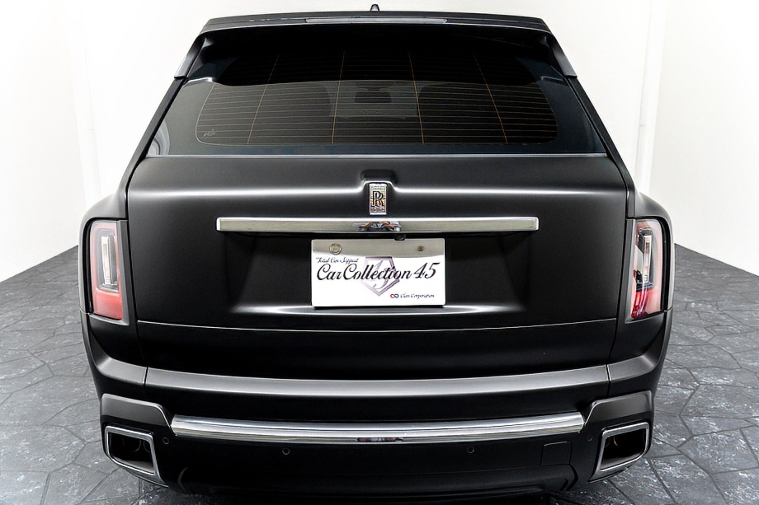 Rolls-Royce Cullinan (photo: 3)