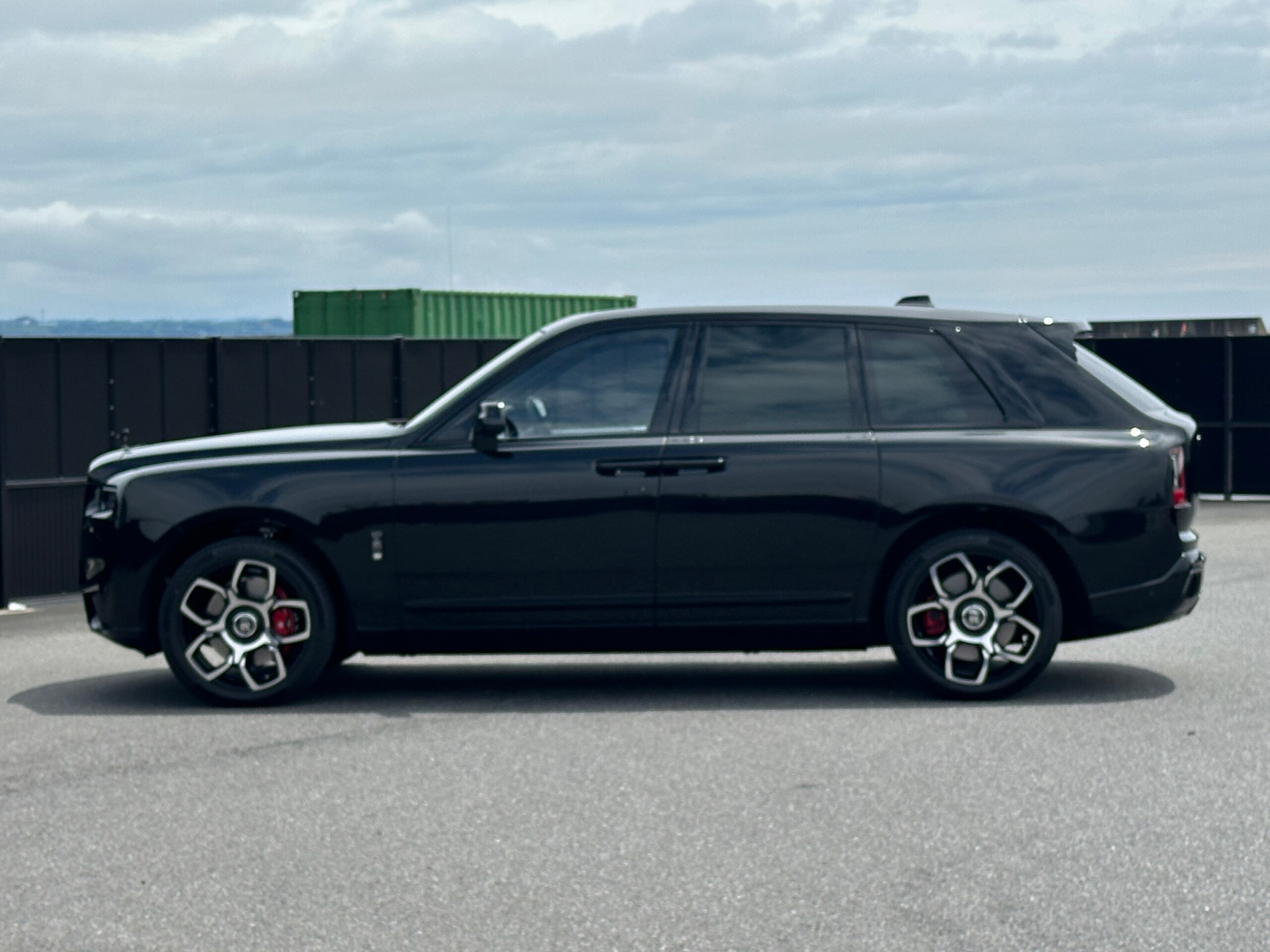 Rolls-Royce Cullinan (photo: 6)