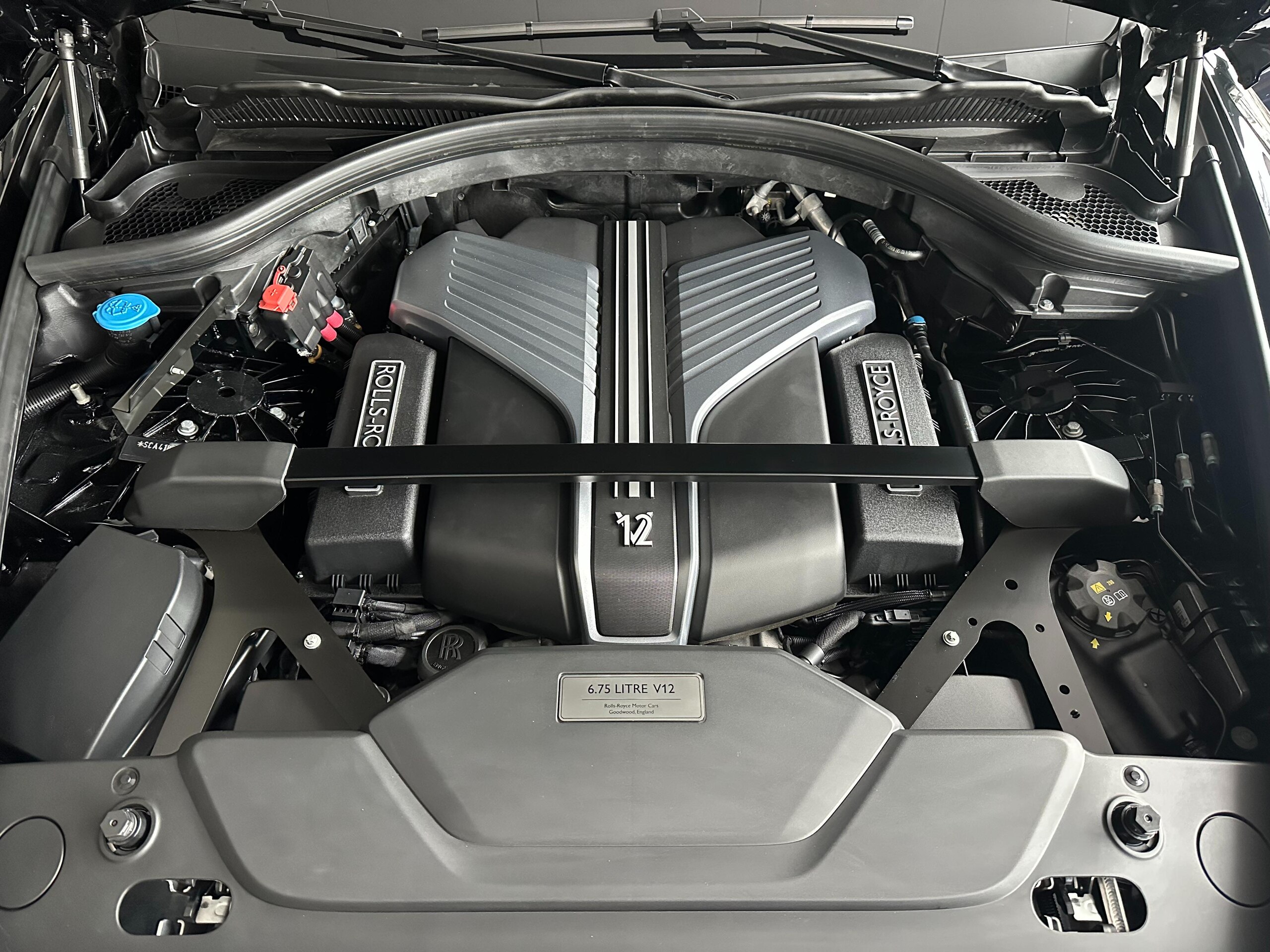 Rolls-Royce Cullinan (photo: 20)