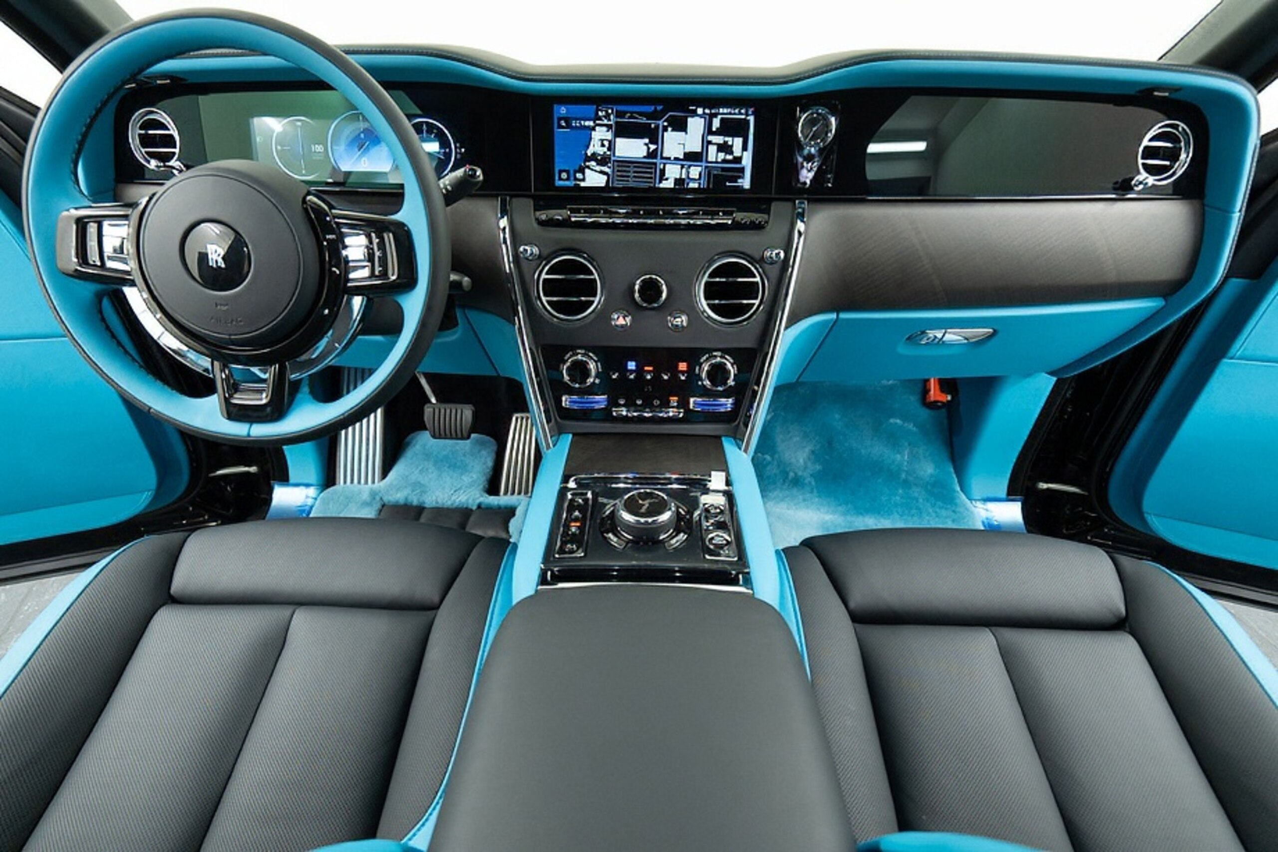 Rolls-Royce Cullinan (photo: 6)