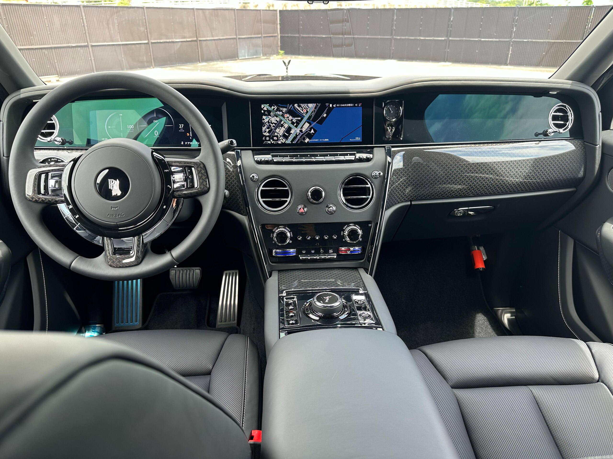Rolls-Royce Cullinan (photo: 7)