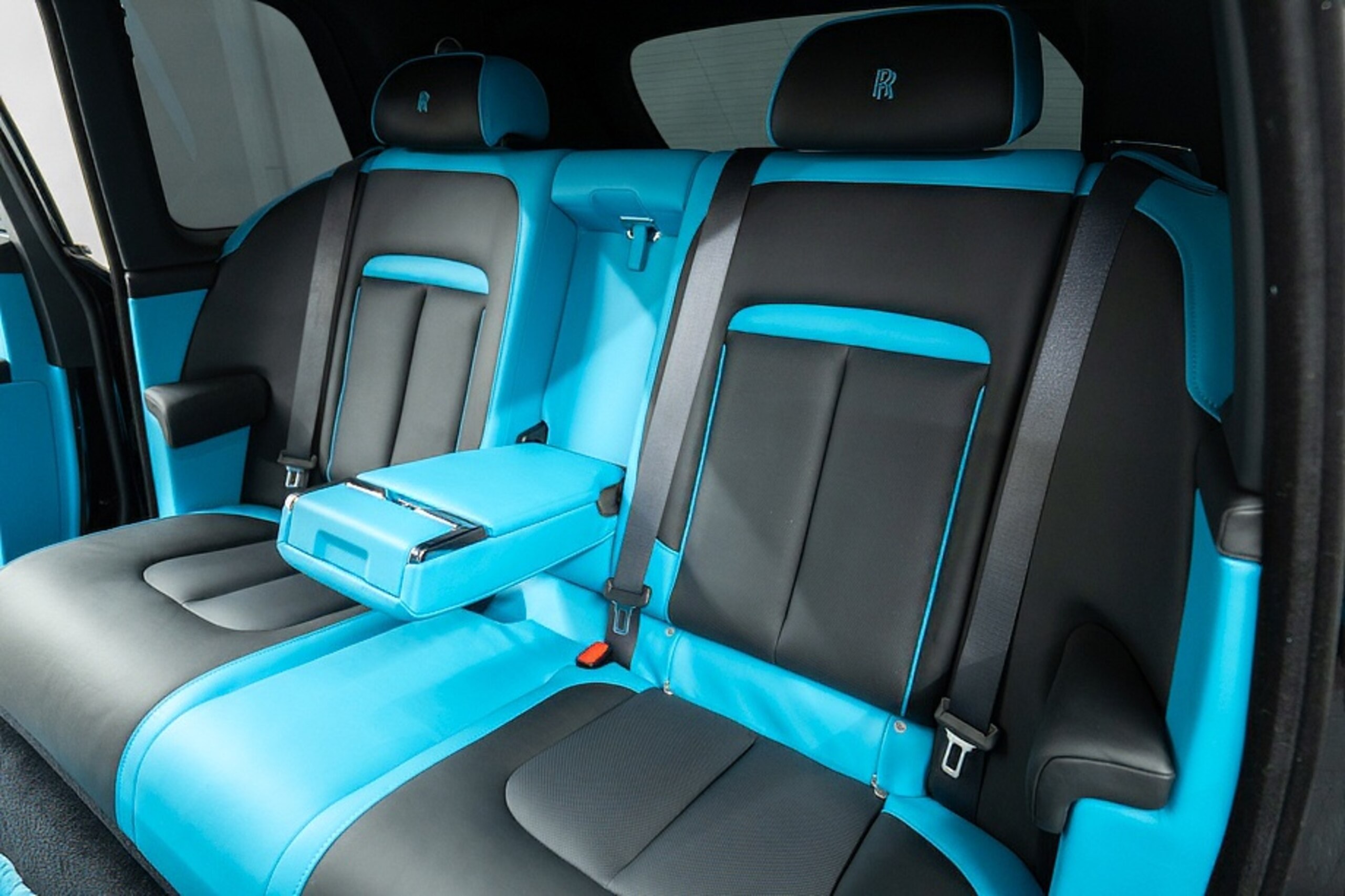 Rolls-Royce Cullinan (photo: 21)
