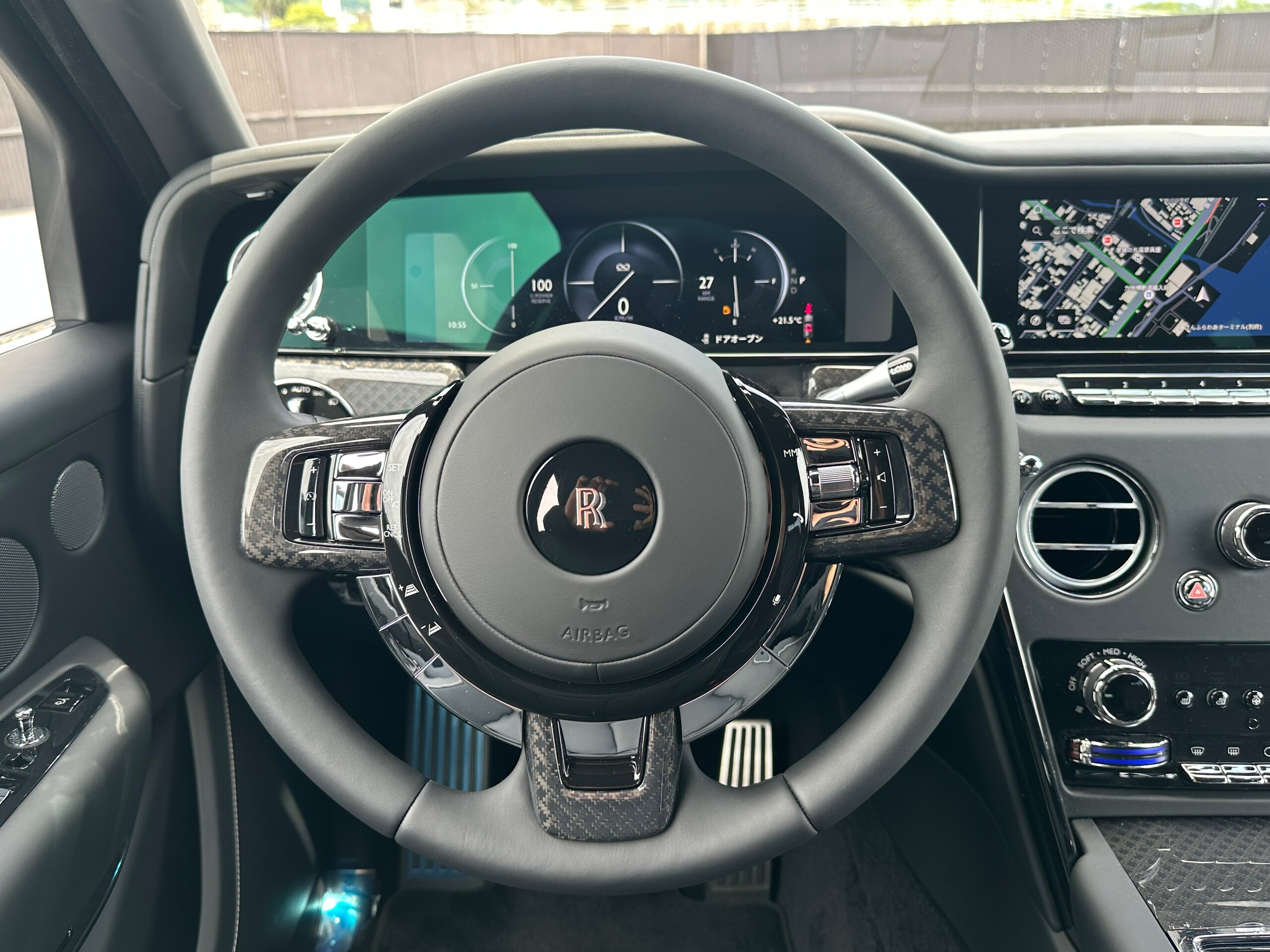 Rolls-Royce Cullinan (photo: 10)