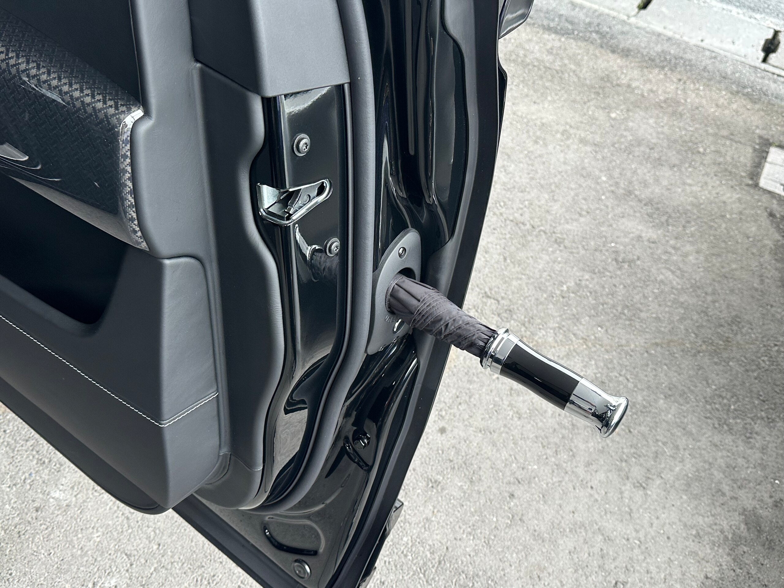 Rolls-Royce Cullinan (photo: 18)