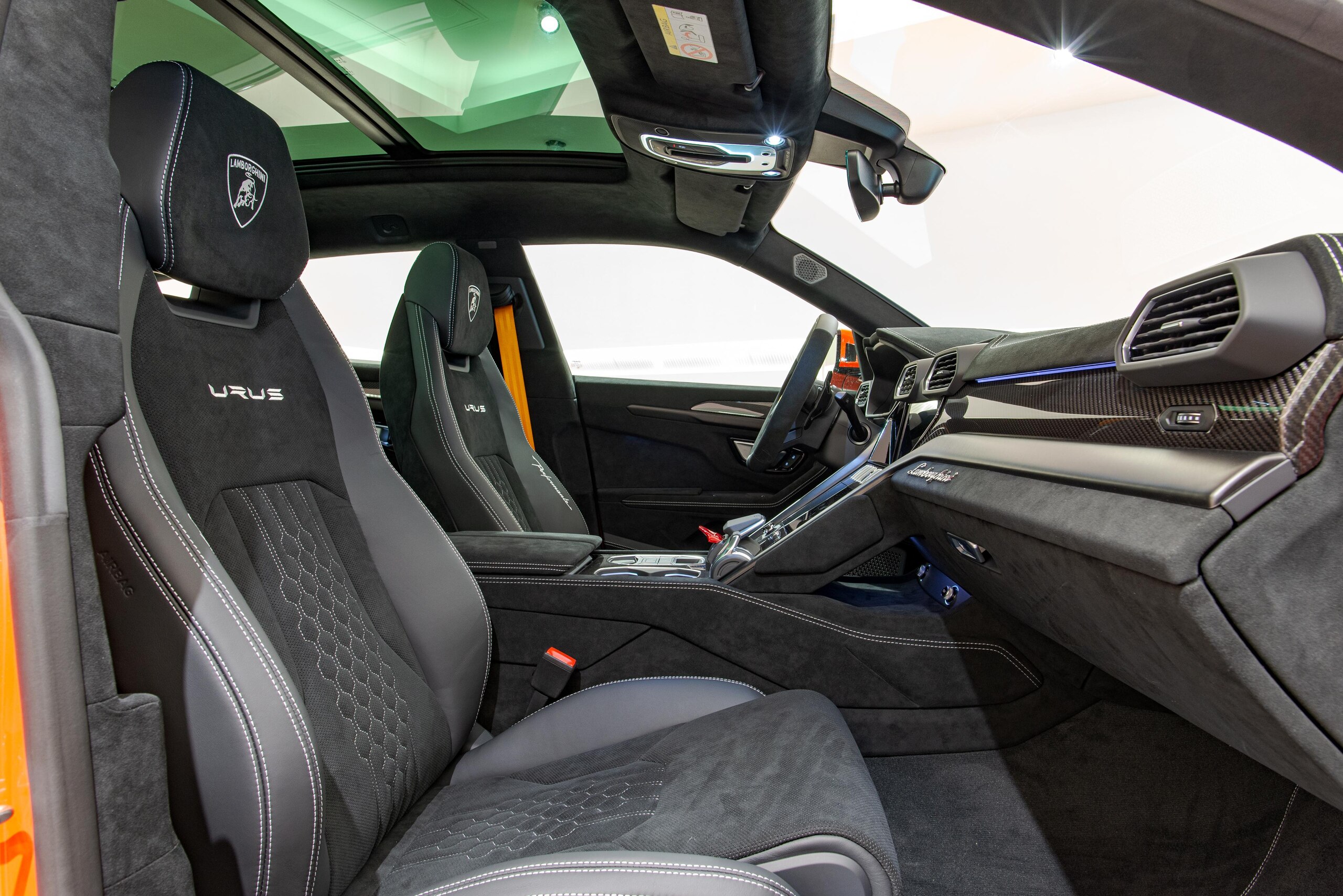 Lamborghini Urus Performante (photo: 15)