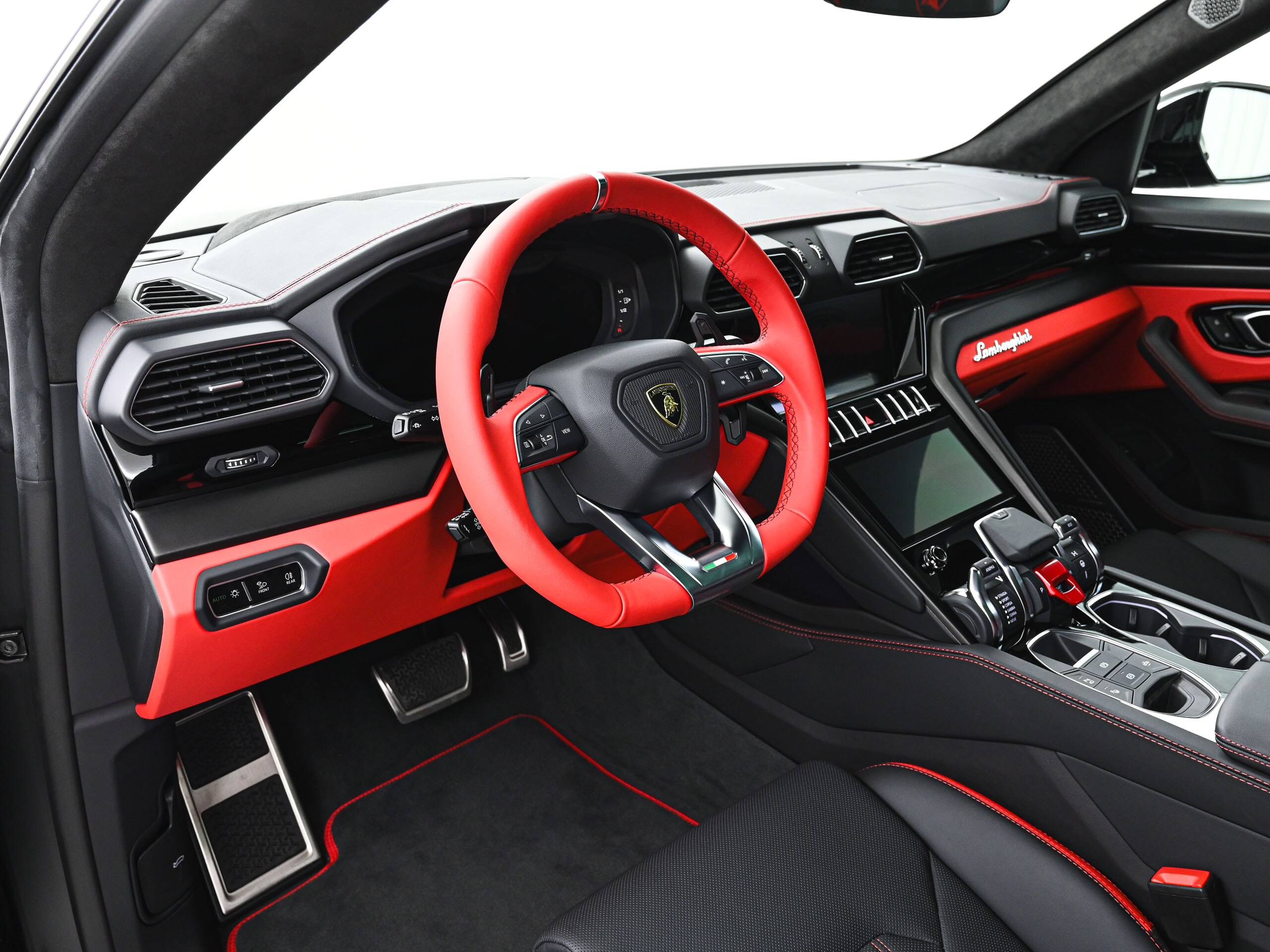 Lamborghini Urus S (photo: 11)