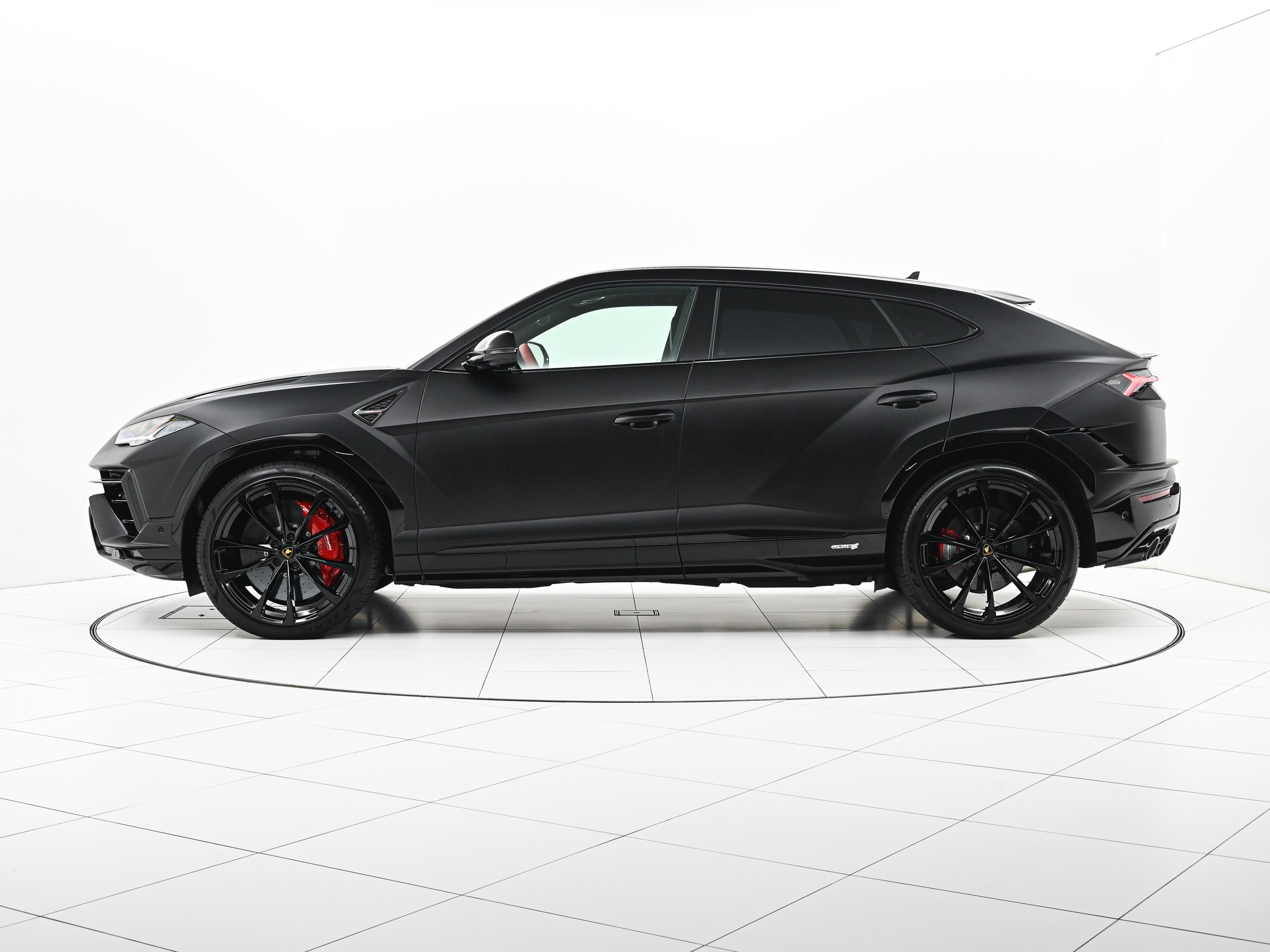 Lamborghini Urus S (photo: 7)