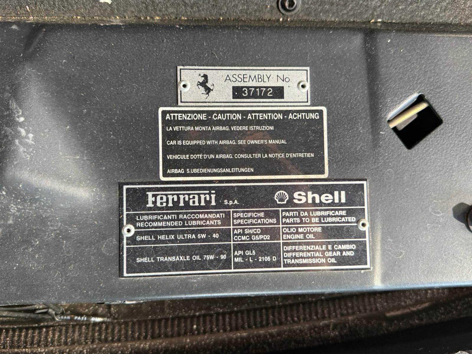 Ferrari 550 Maranello (photo: 18)