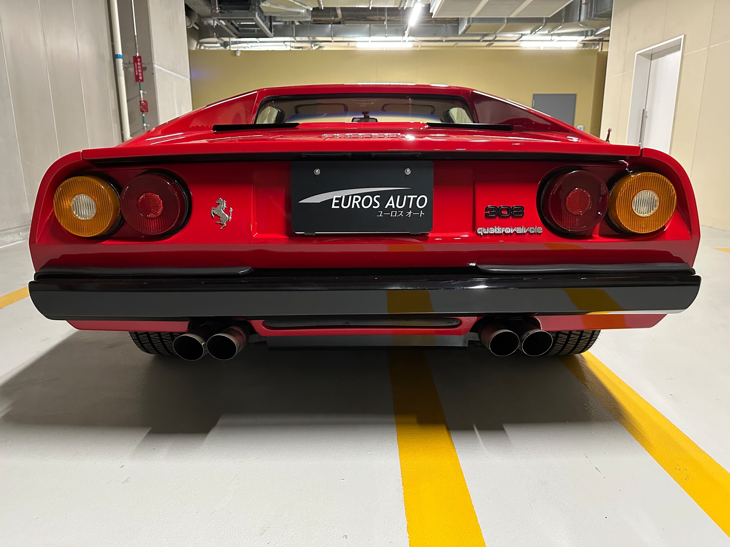 Ferrari 308 GTB (photo: 3)