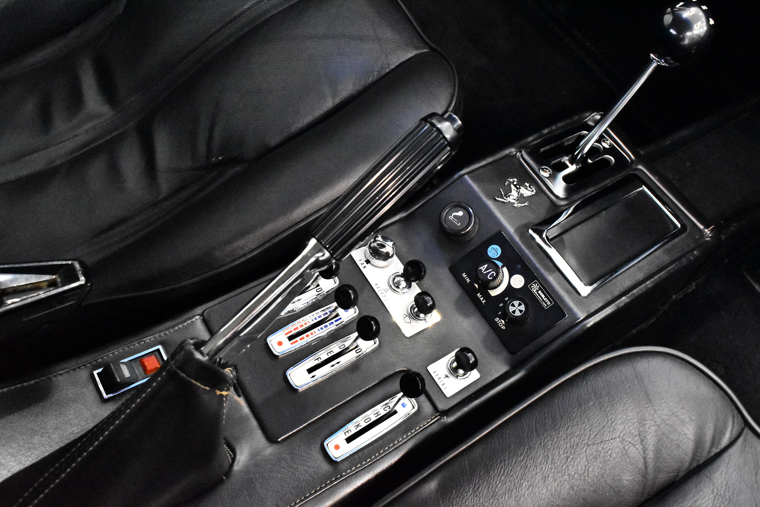 Ferrari 308 GTB (photo: 9)
