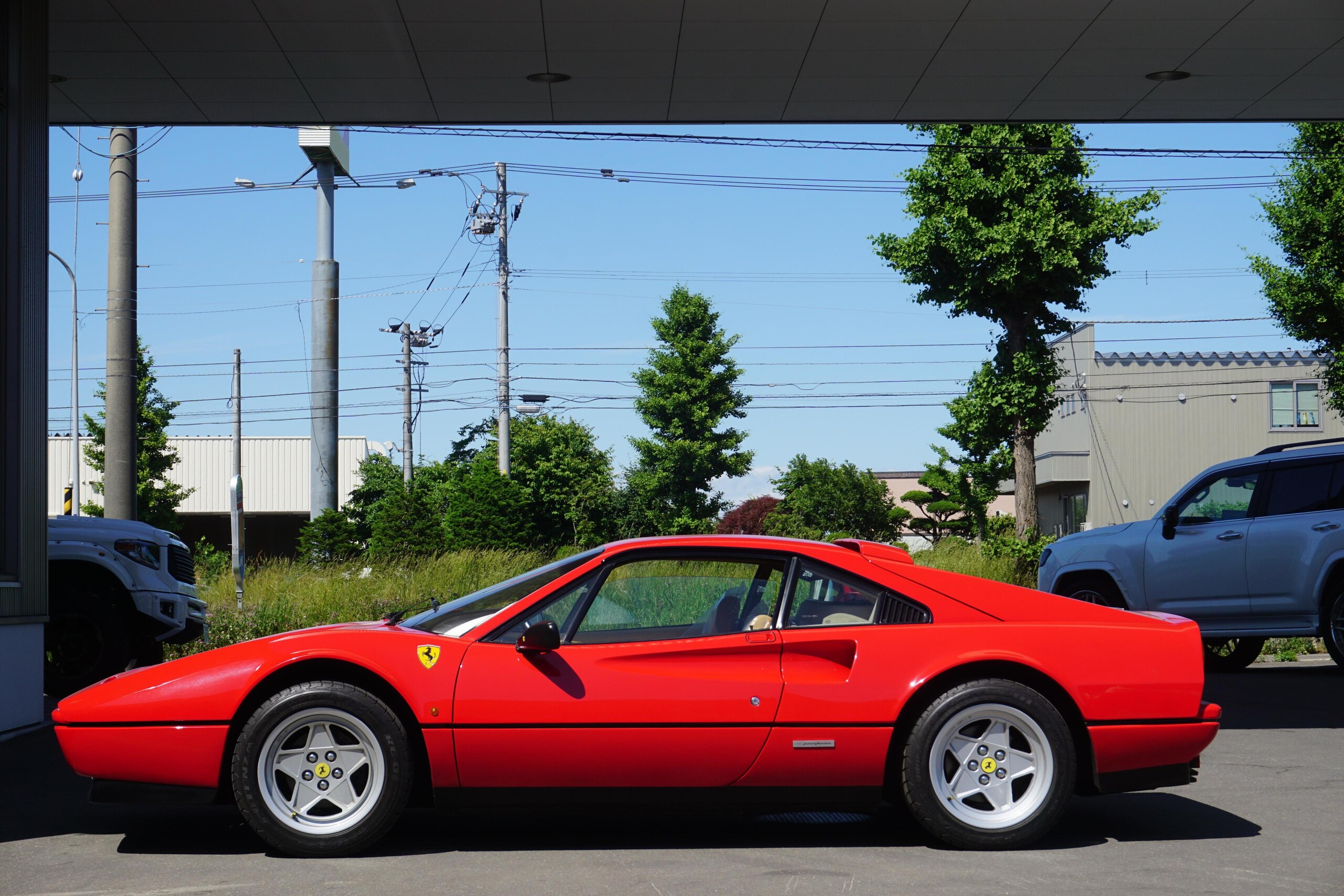 Ferrari 328 GTB (photo: 3)