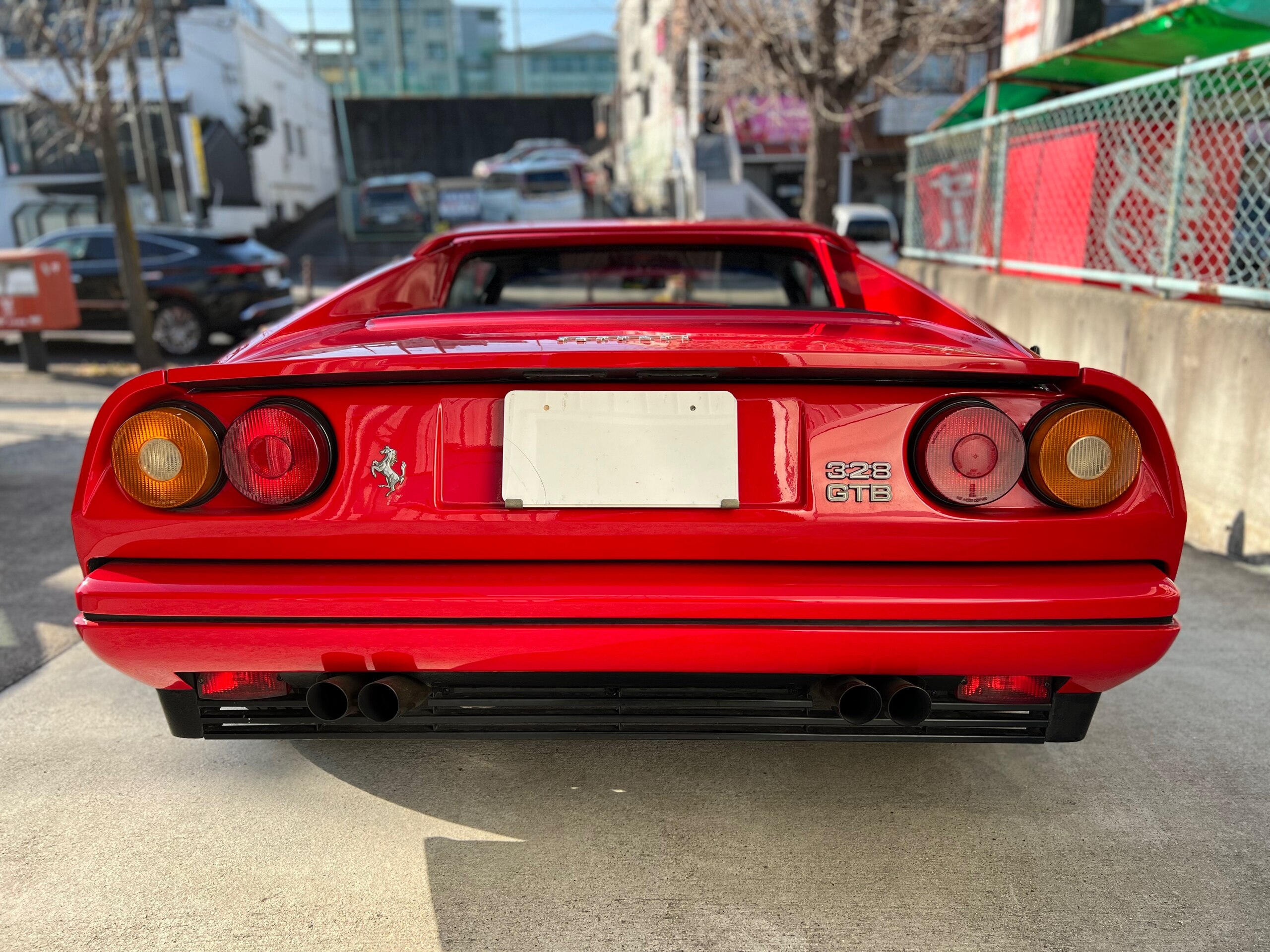 Ferrari 328 GTB (photo: 5)