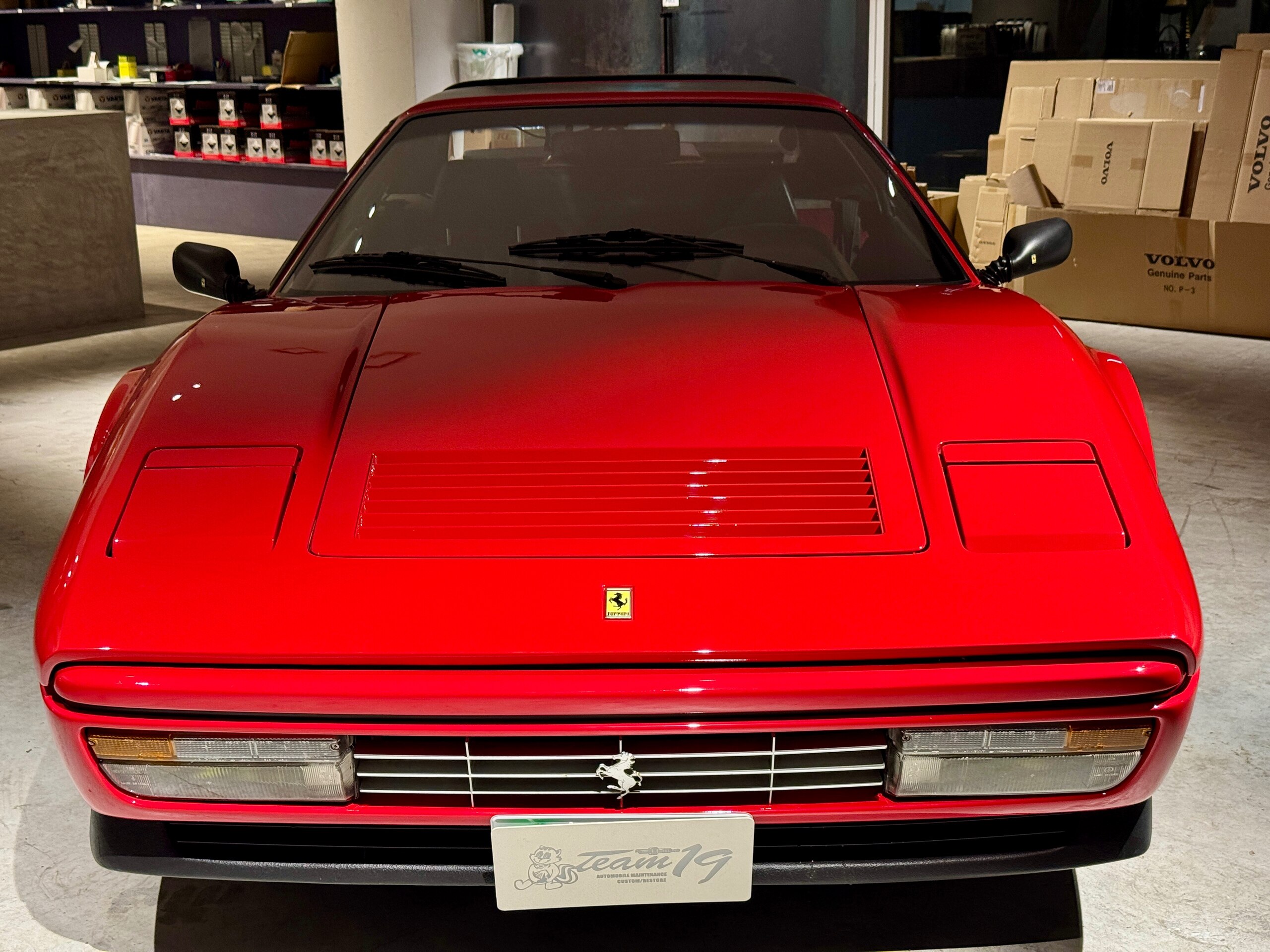 Ferrari 328GTS (photo: 1)