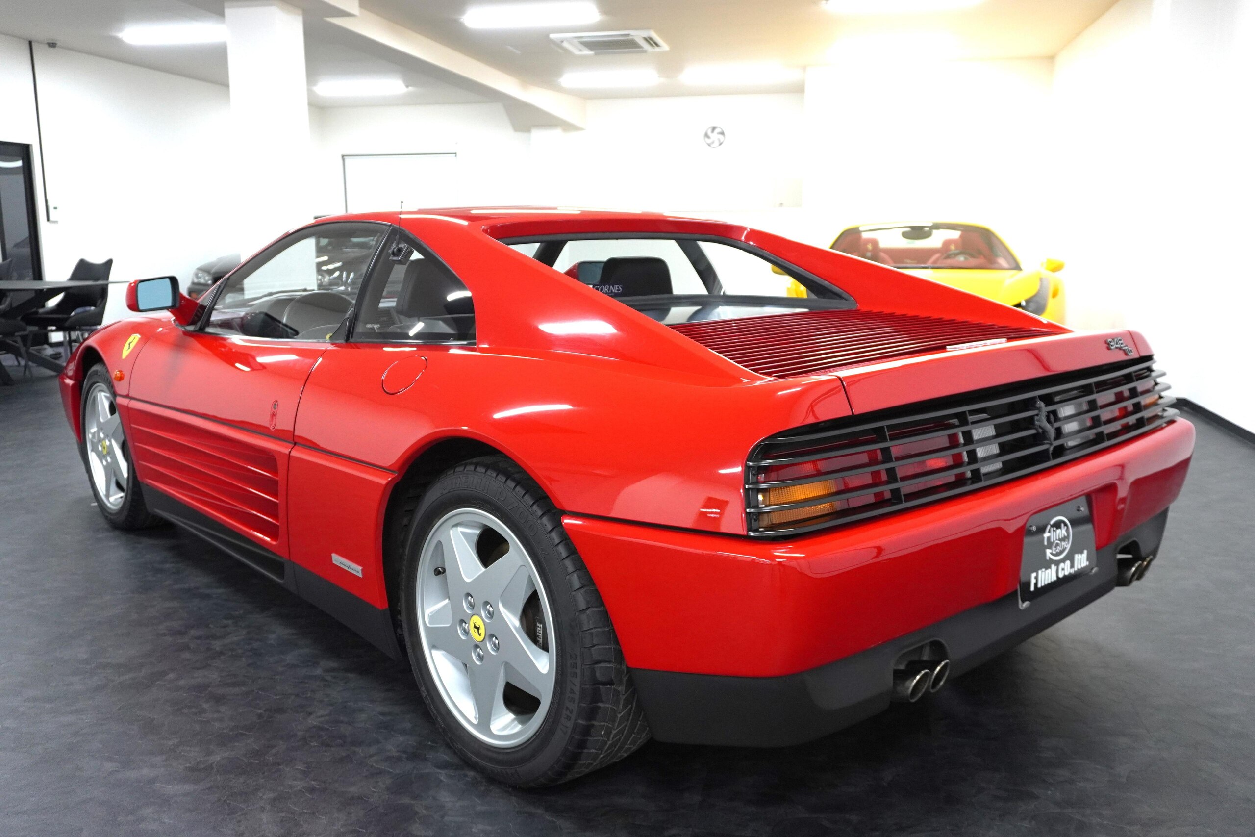 Ferrari 348 TB (photo: 8)