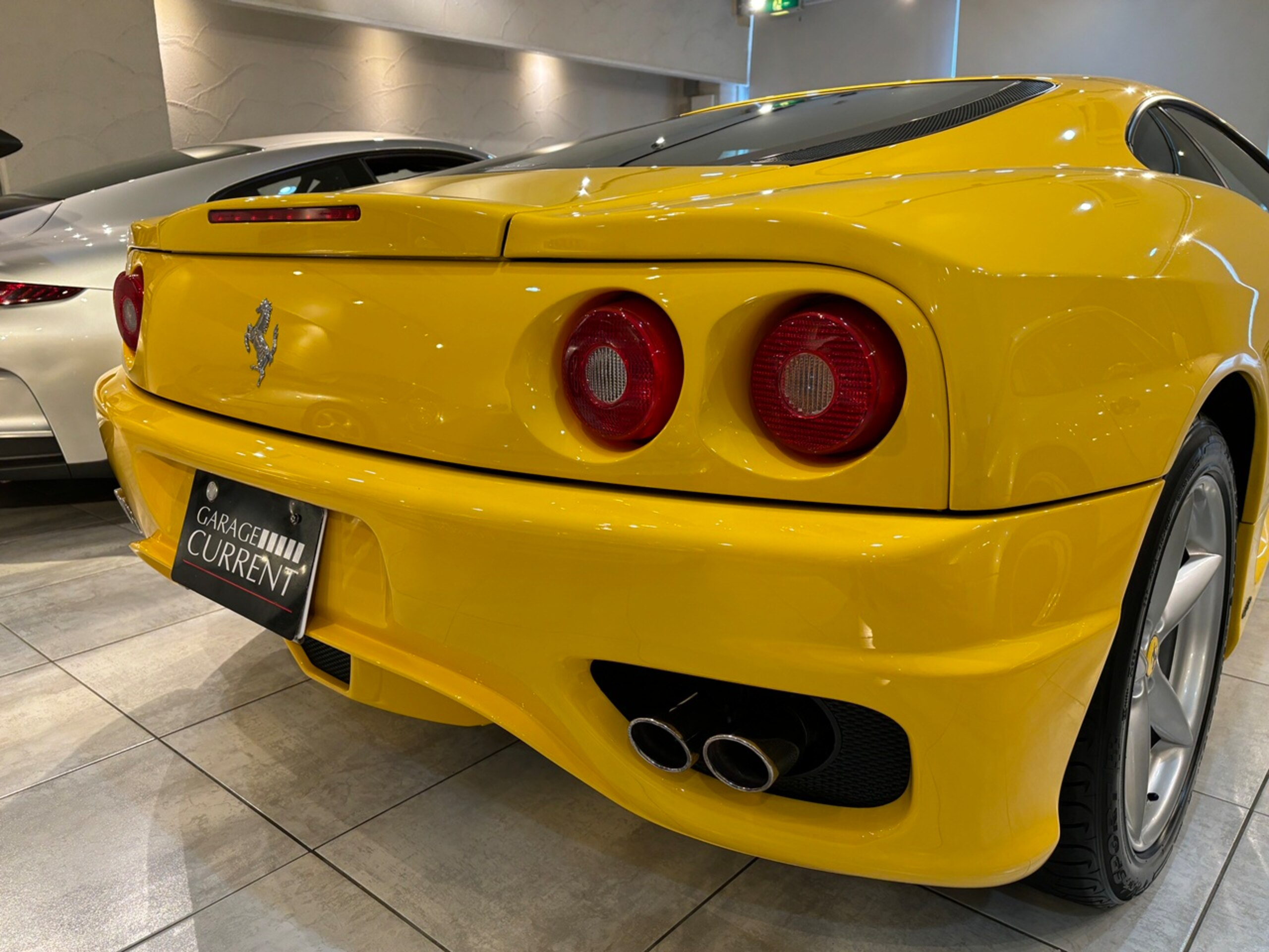 Ferrari 360 Modena (photo: 4)