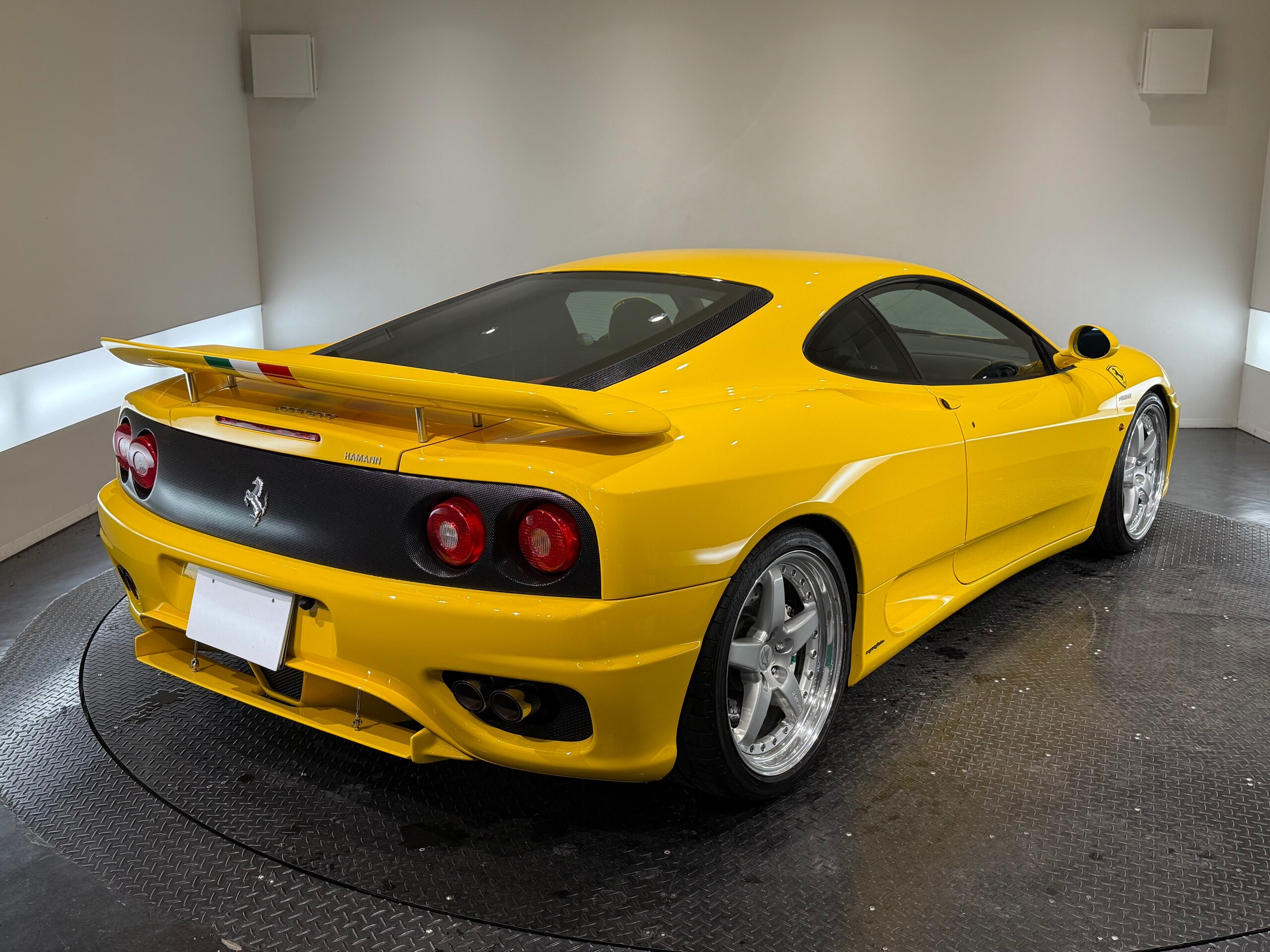 Ferrari 360 Modena (photo: 5)