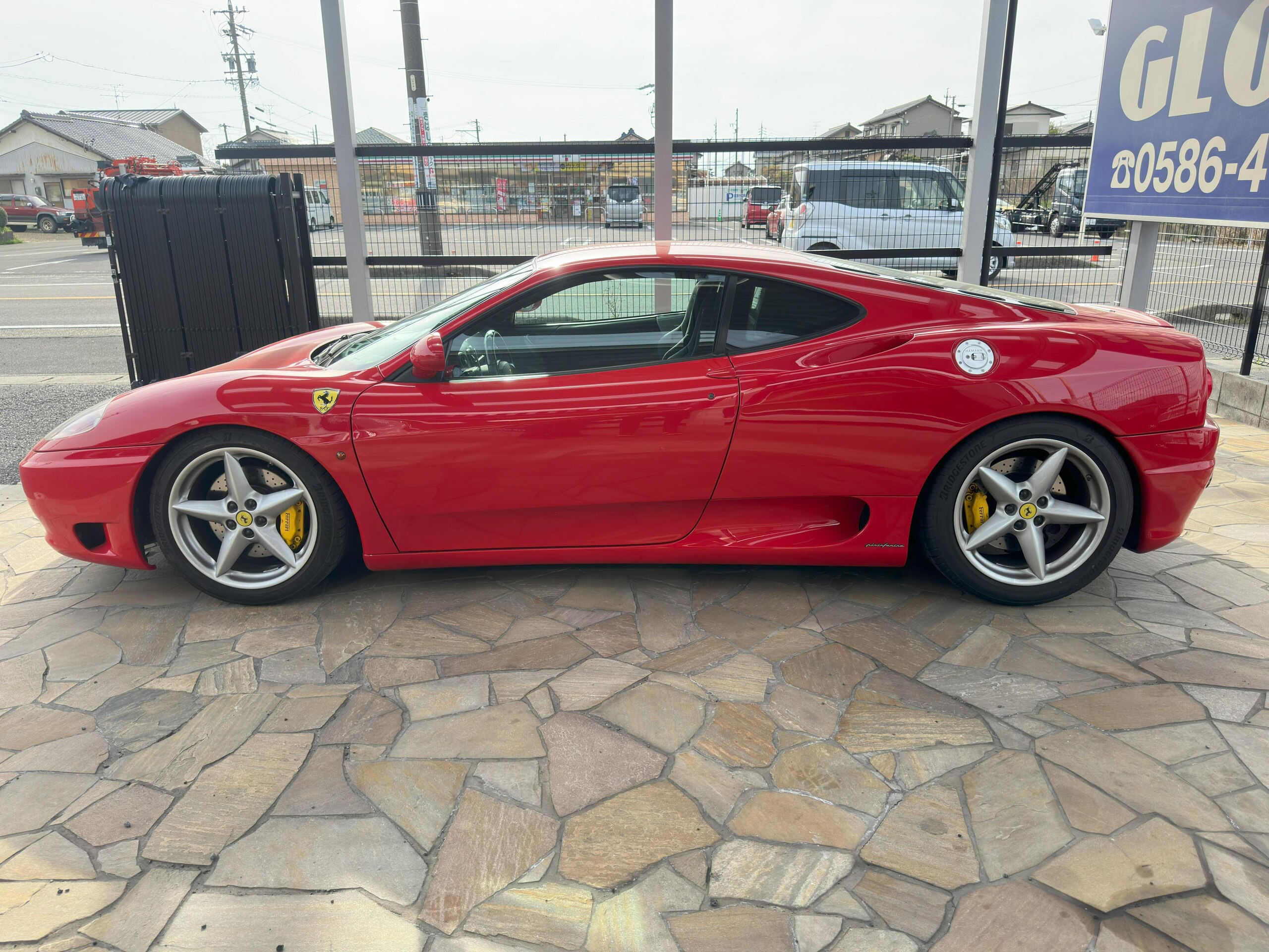 Ferrari 360 Modena F1 (photo: 4)