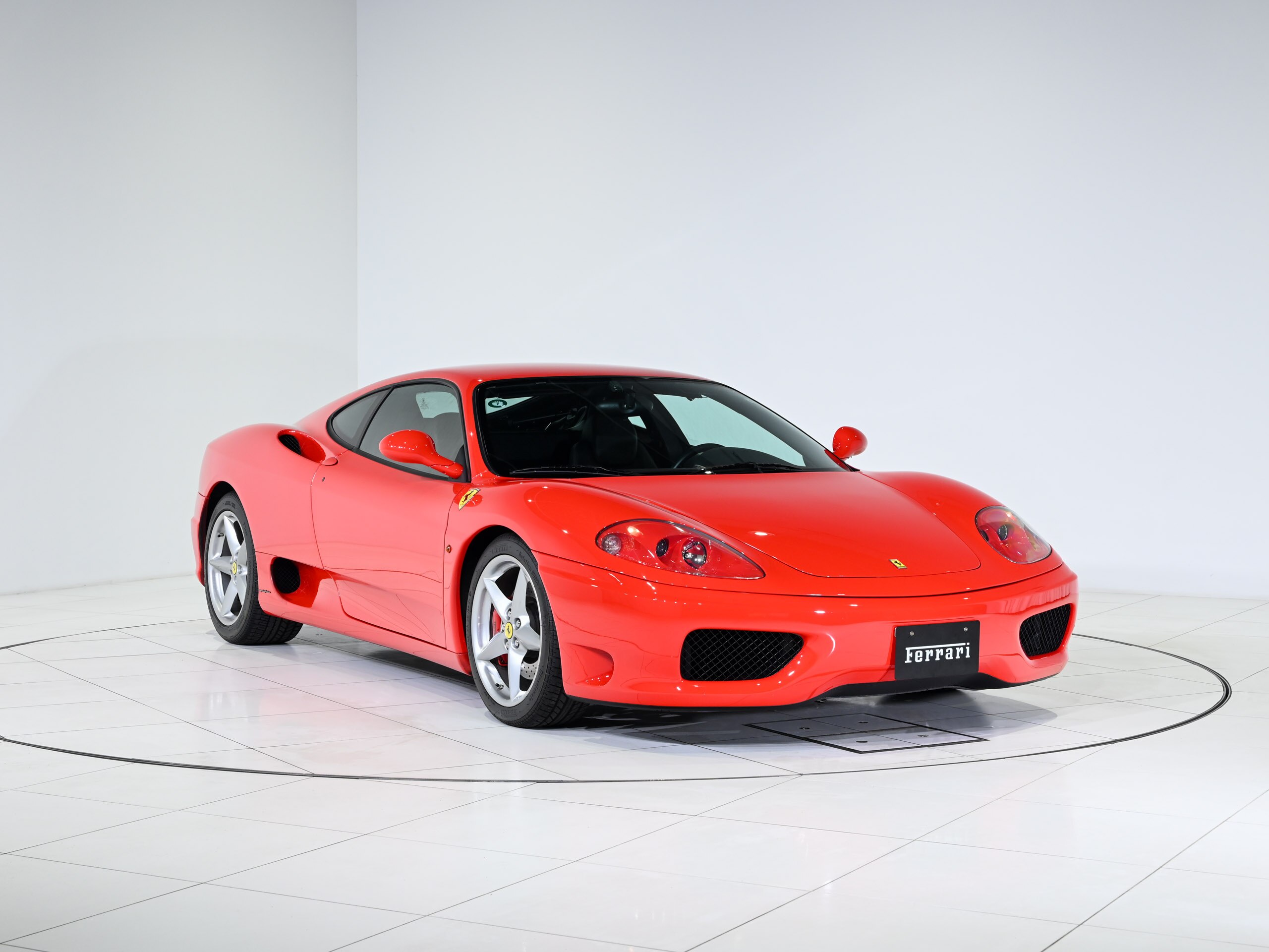Ferrari 360 Modena (photo: 2)