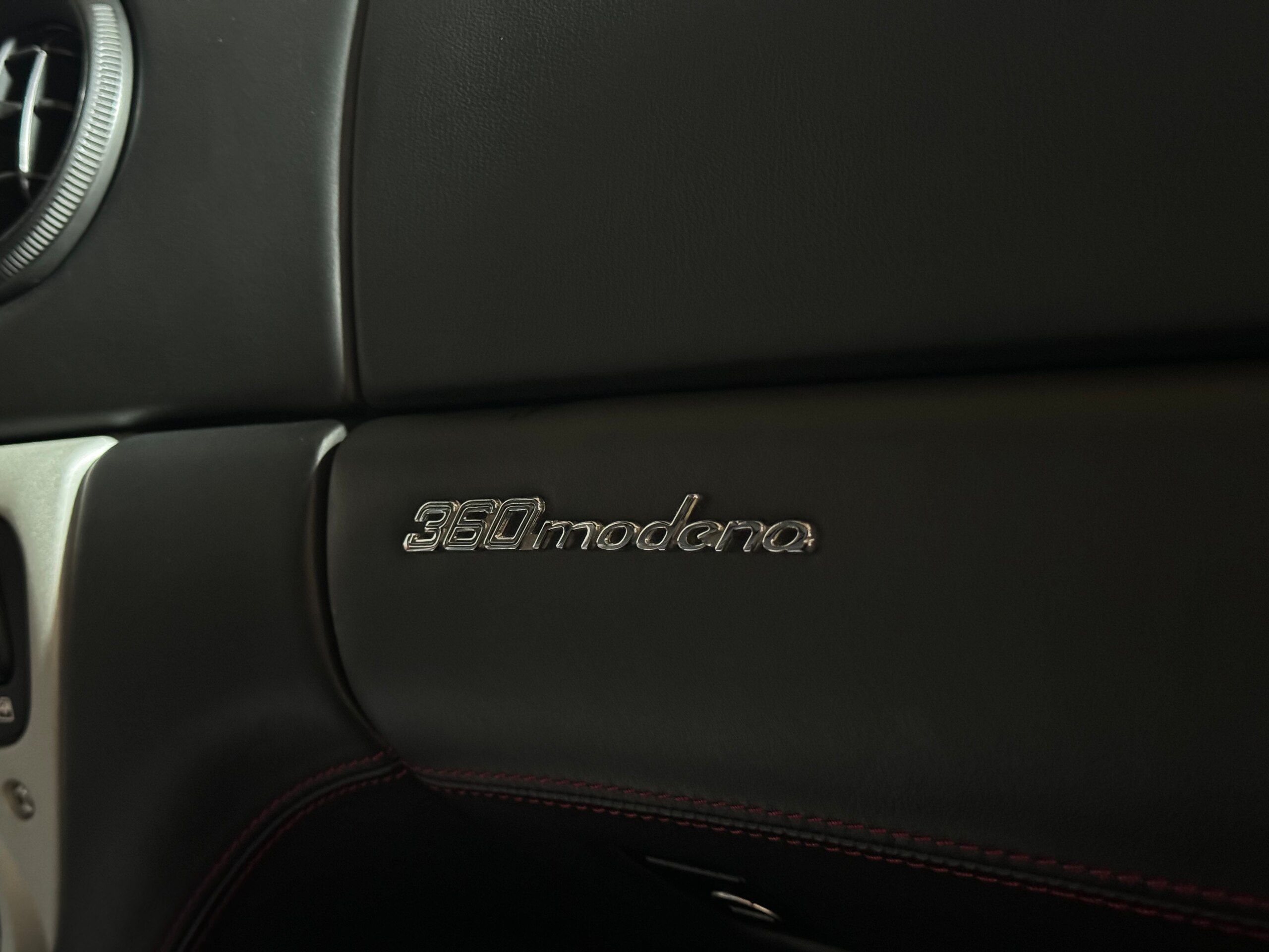 Ferrari 360 Modena (photo: 11)