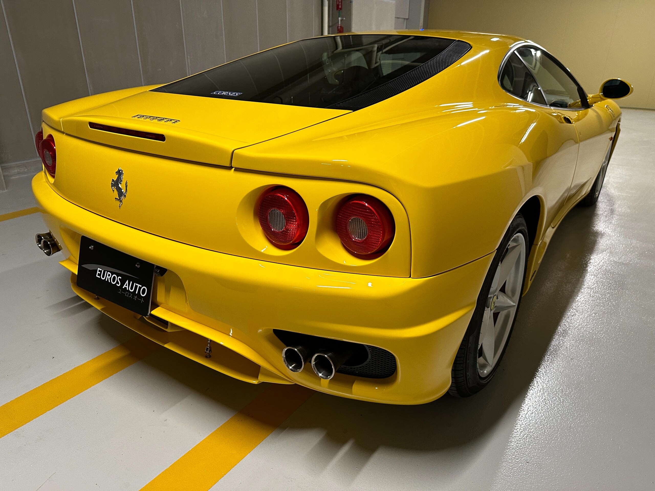 Ferrari 360 Modena (photo: 6)