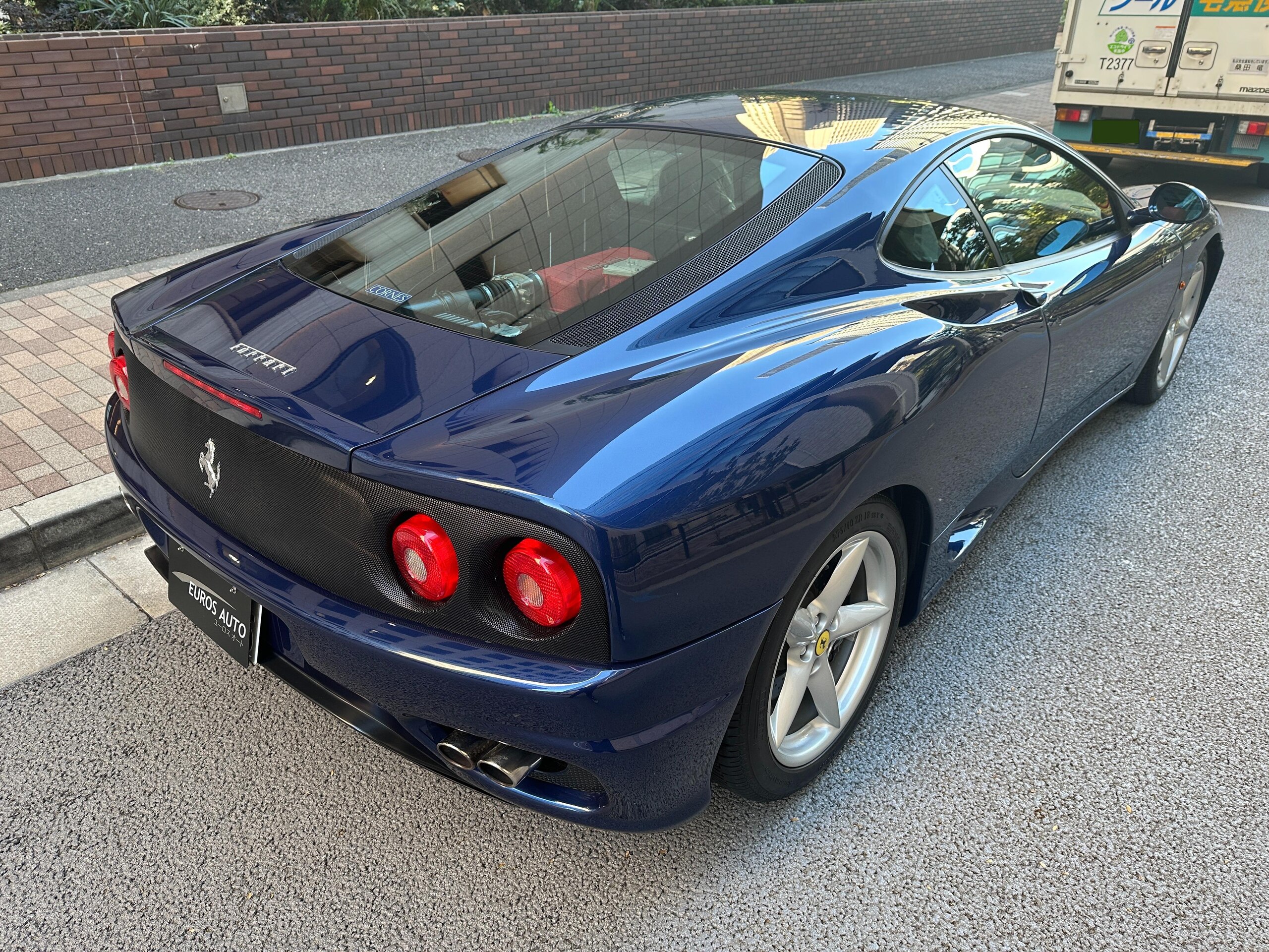 Ferrari 360 Modena (photo: 3)