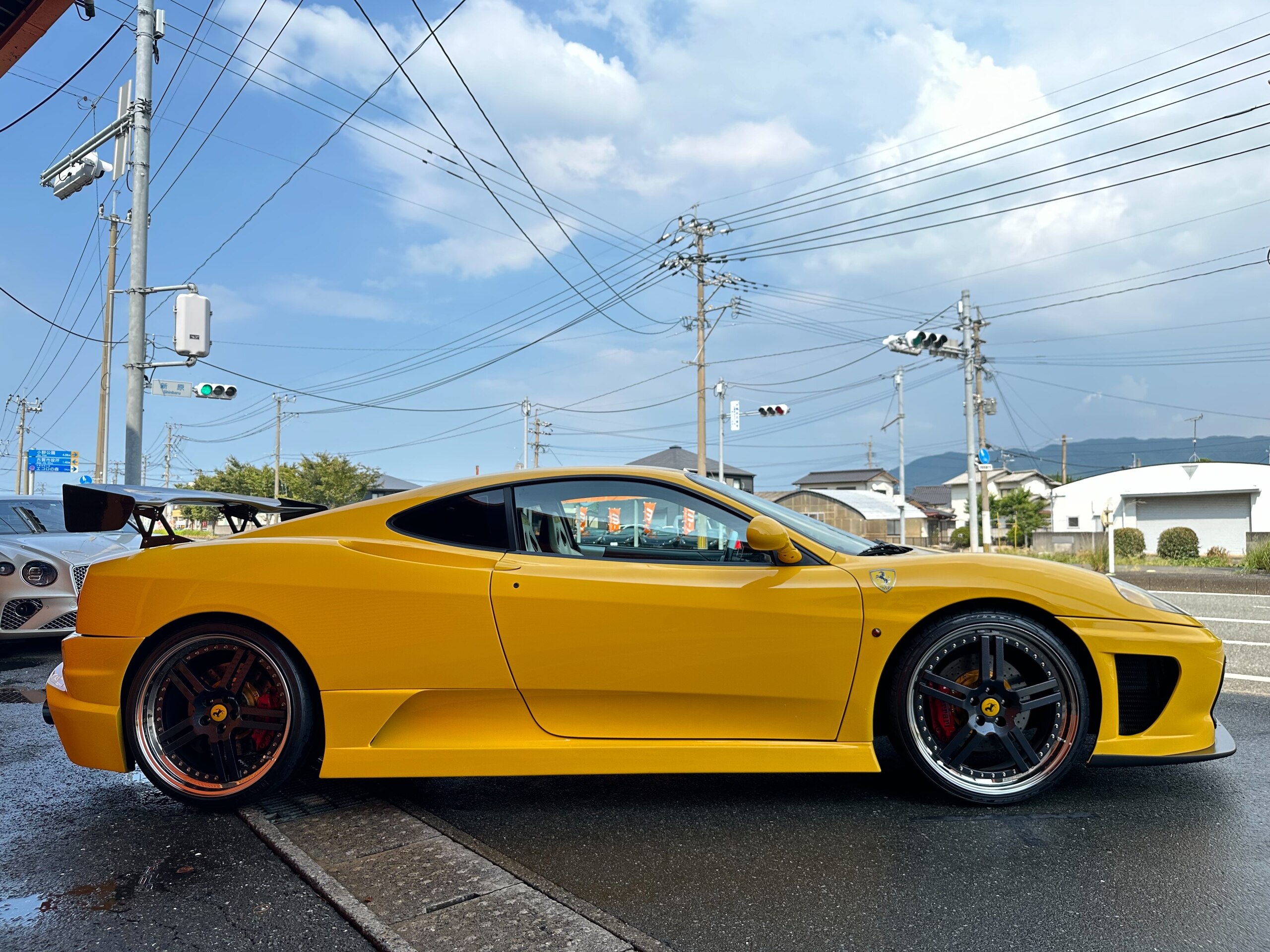 Ferrari 360 Modena F1 (photo: 6)