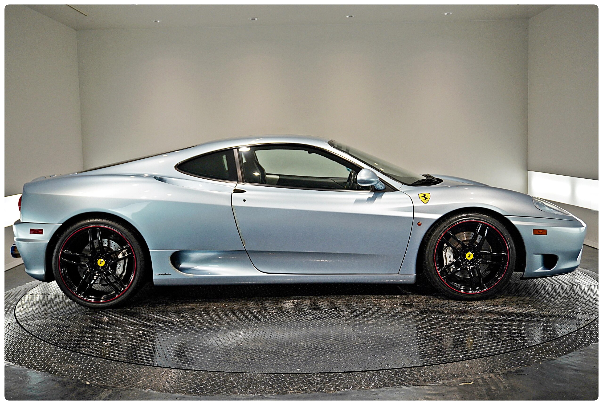 Ferrari 360 Modena F1 (photo: 3)