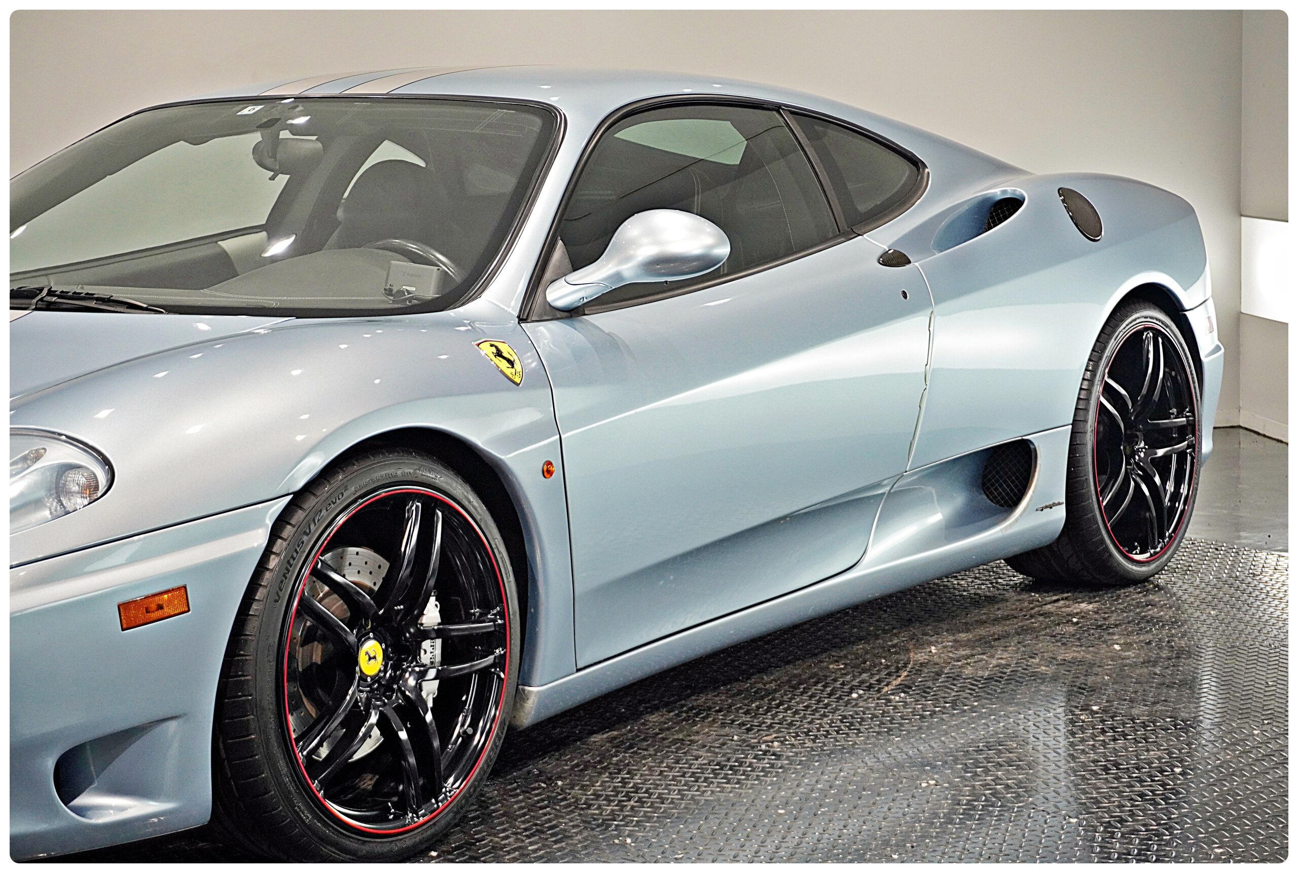 Ferrari 360 Modena F1 (photo: 8)