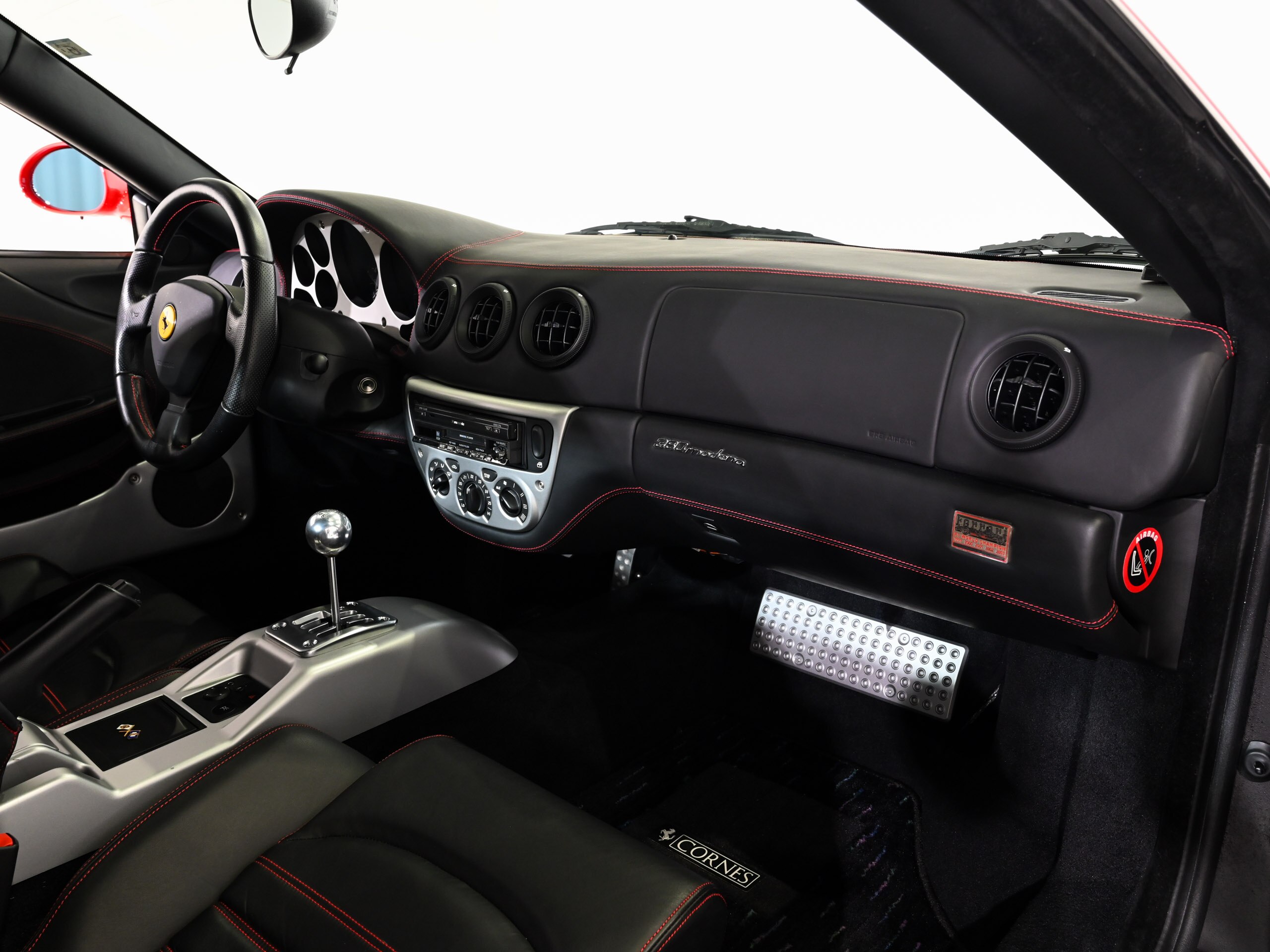 Ferrari 360 Modena (photo: 15)