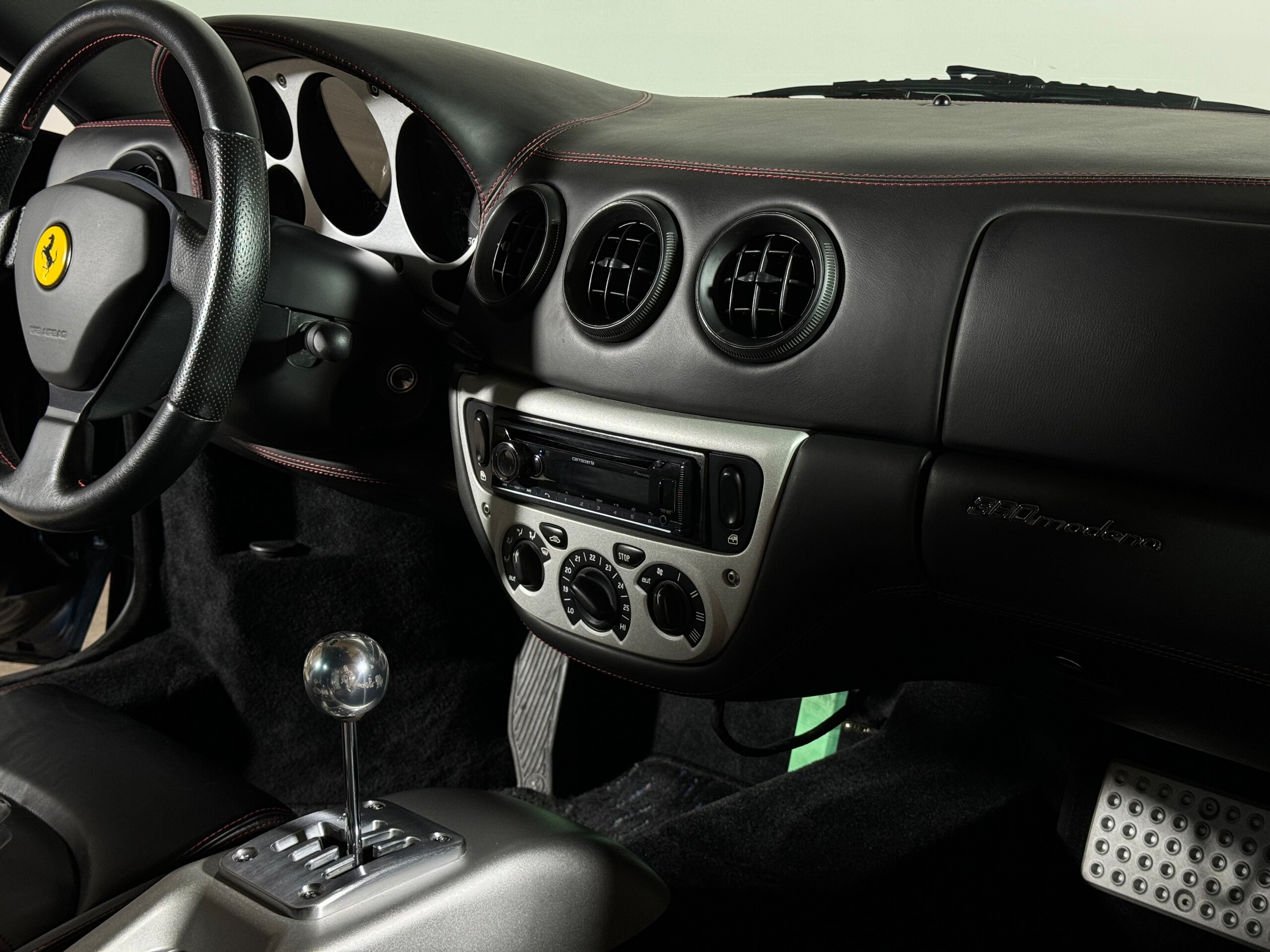 Ferrari 360 Modena (photo: 10)