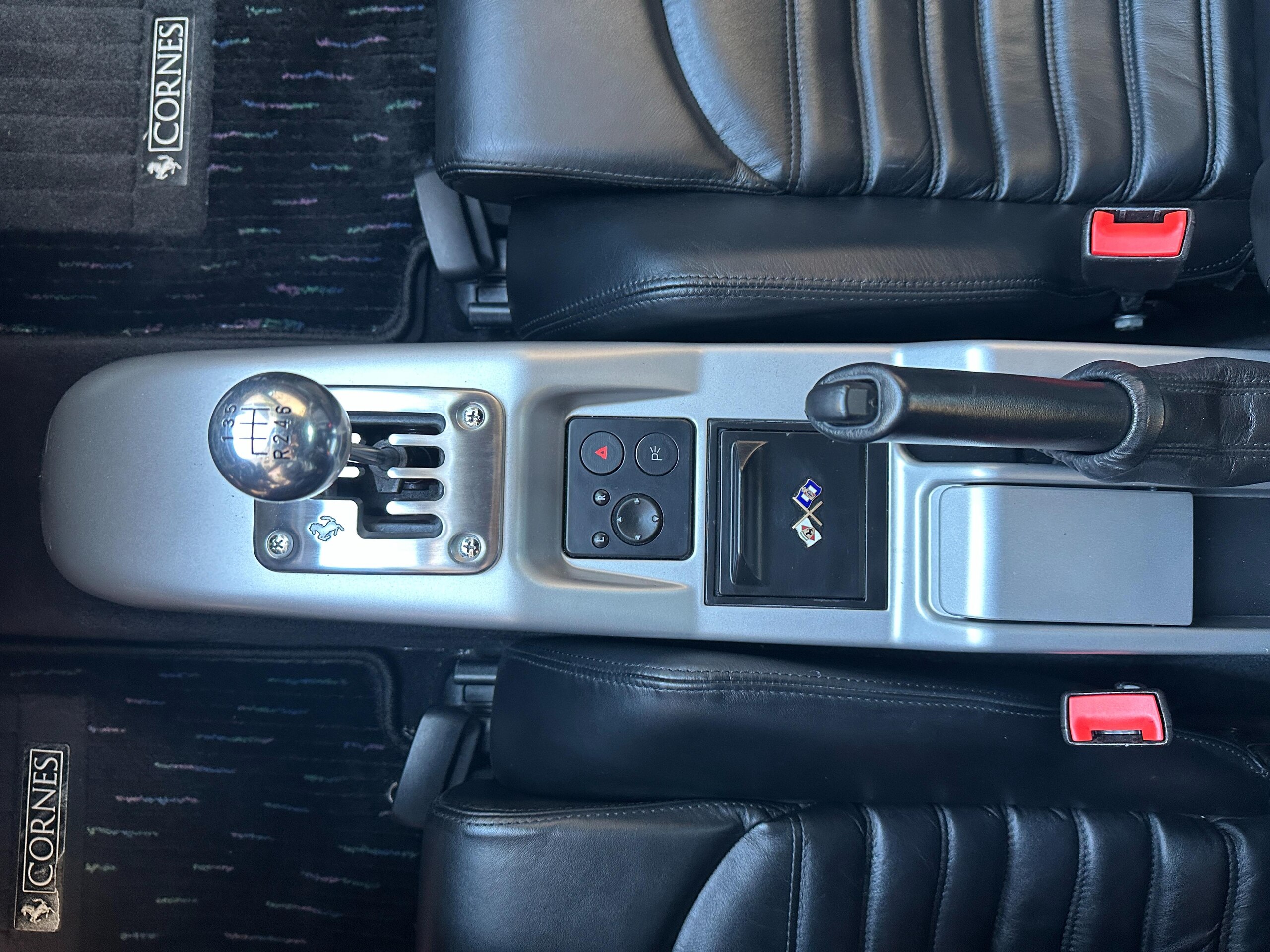 Ferrari 360 Modena (photo: 13)