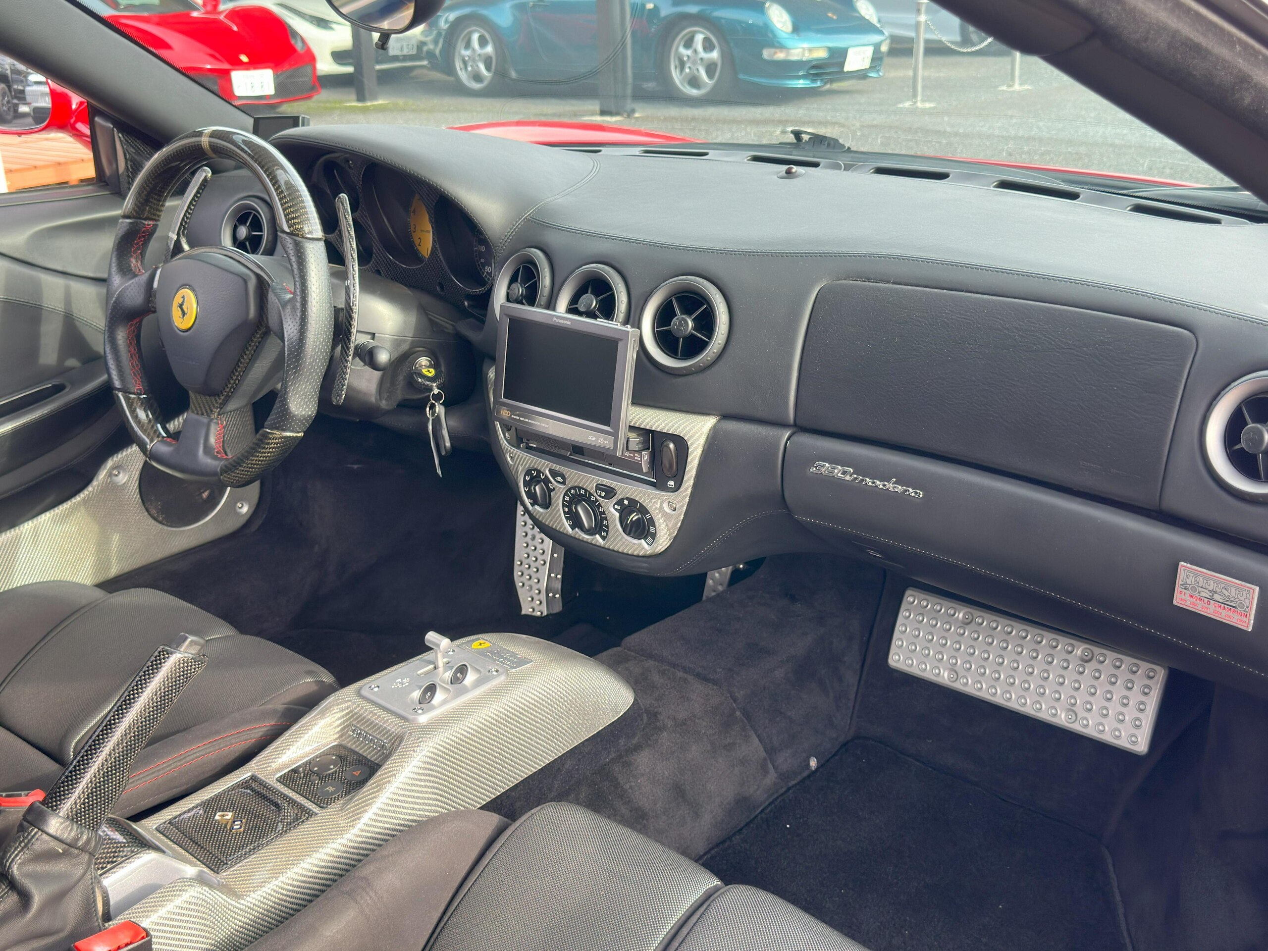 Ferrari 360 Modena F1 (photo: 20)