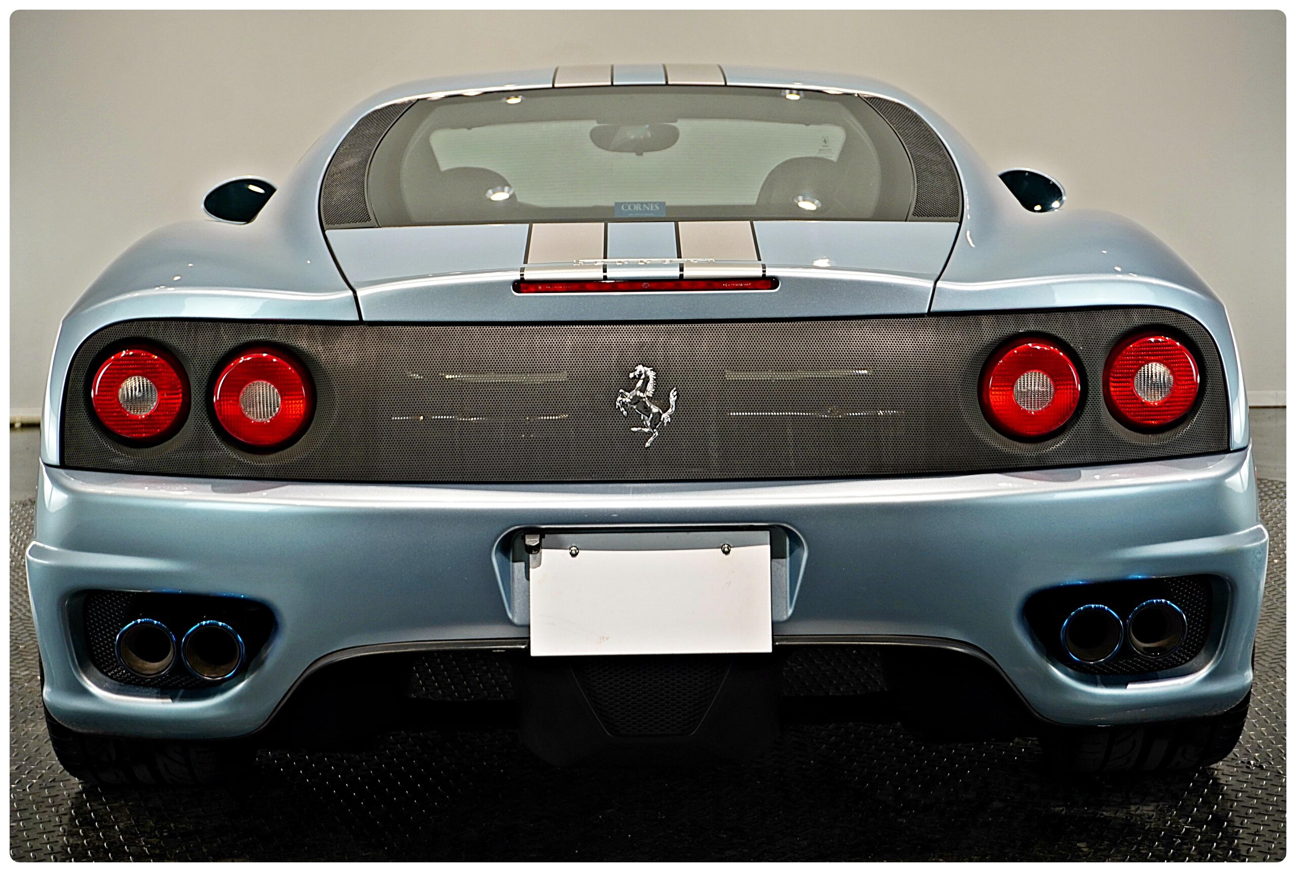 Ferrari 360 Modena F1 (photo: 5)