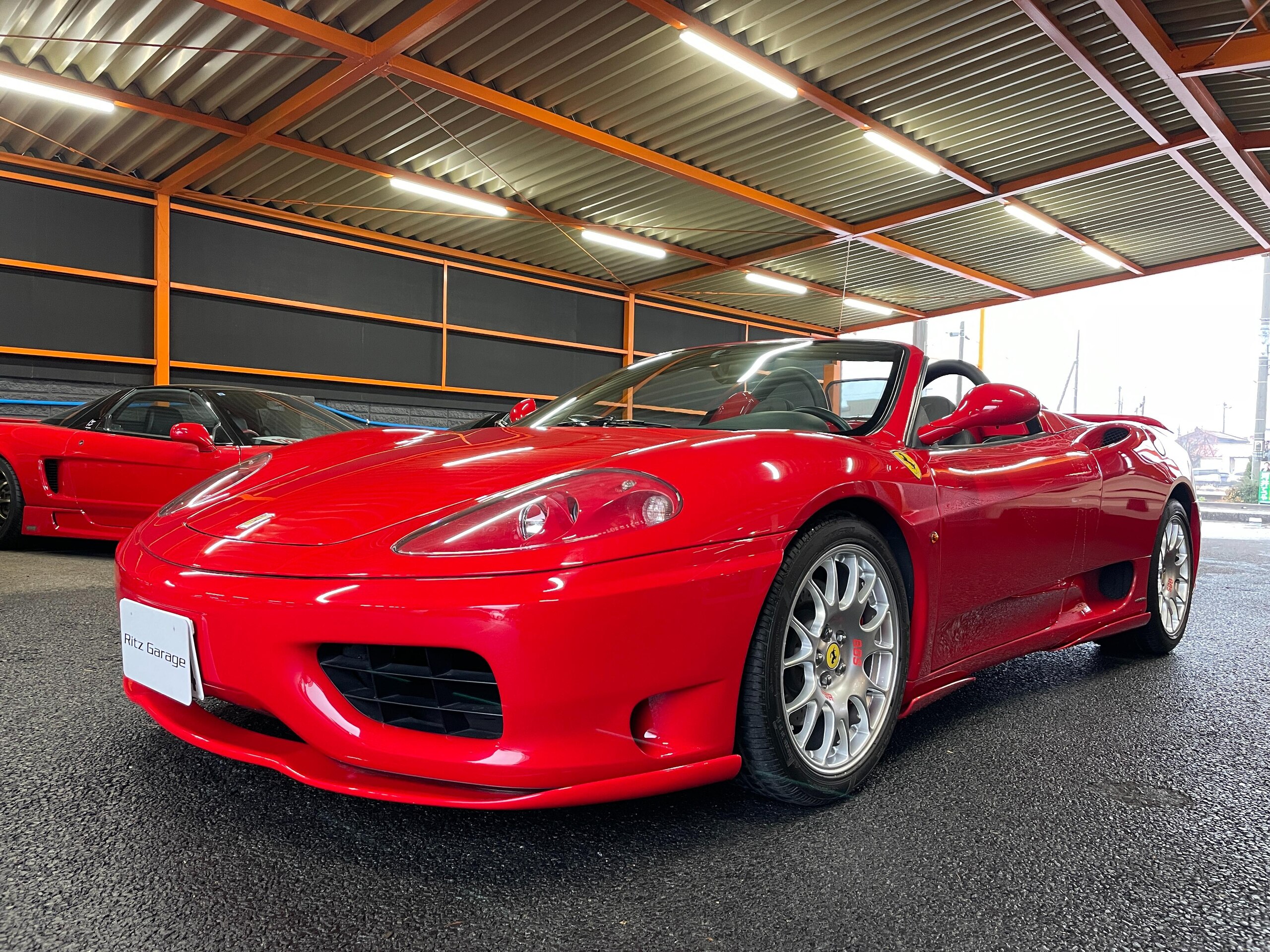 Ferrari 360 Spider (photo: 2)
