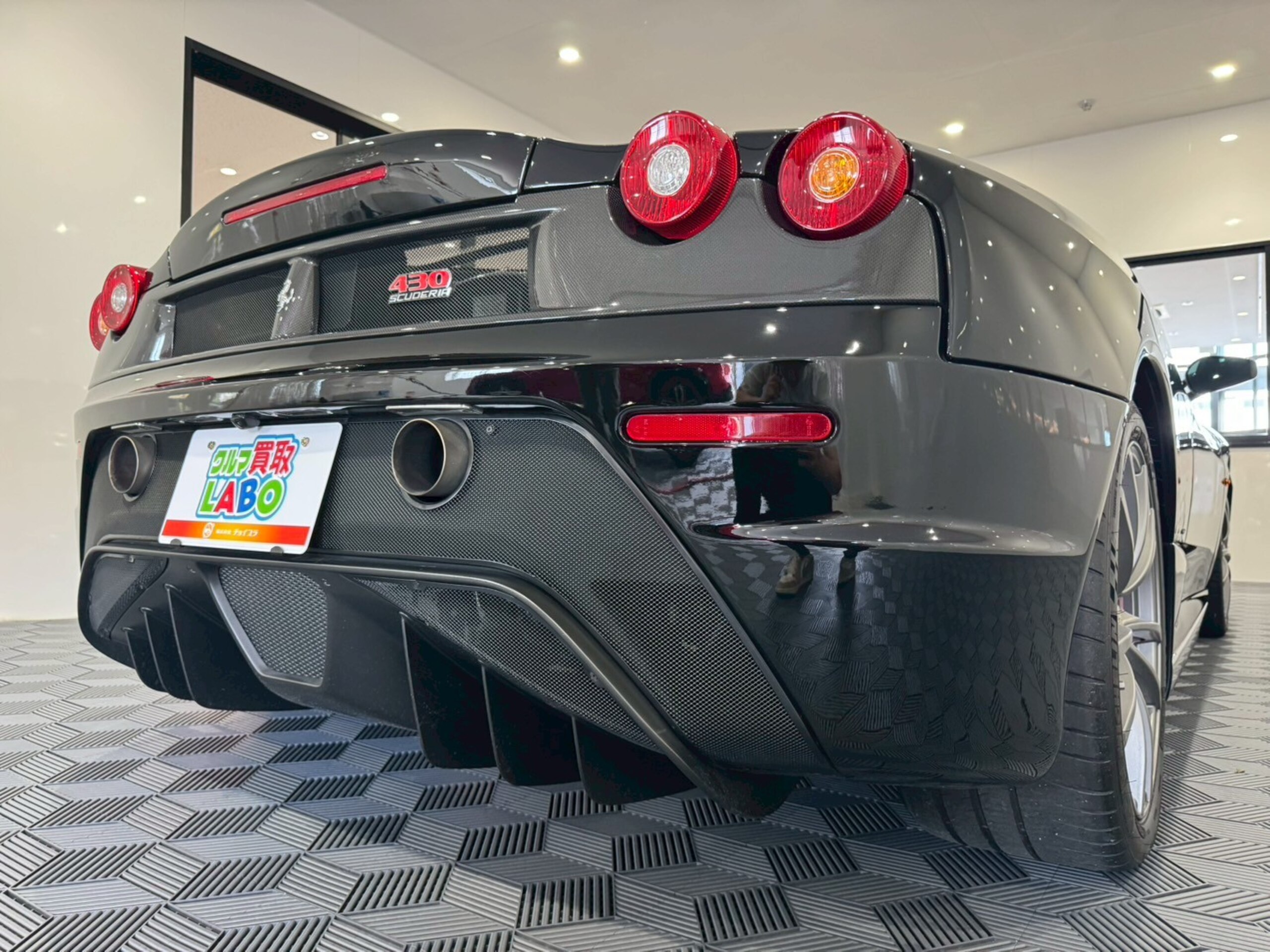 Ferrari 430 Scuderia (photo: 5)