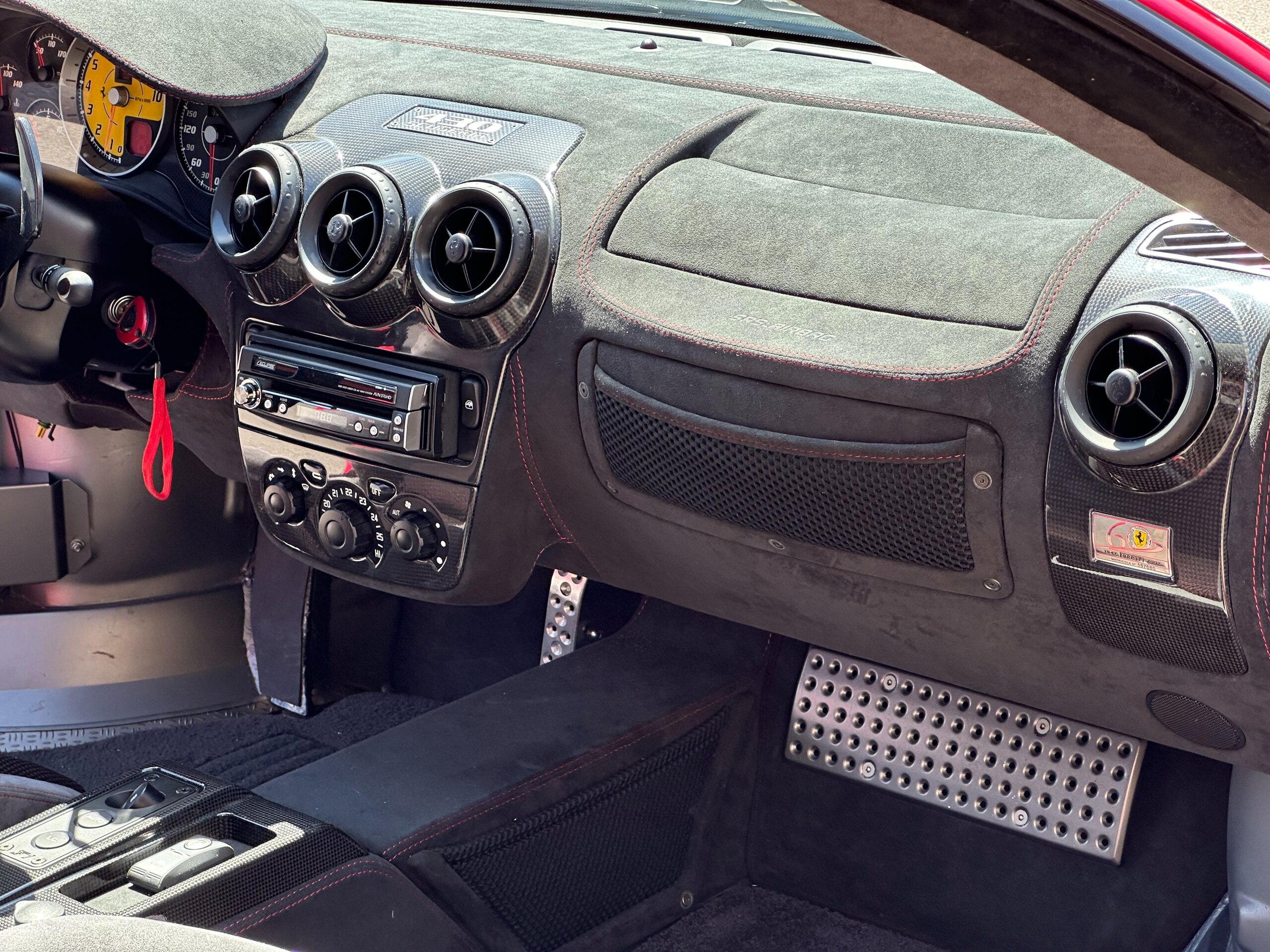 Ferrari 430 Scuderia (photo: 22)