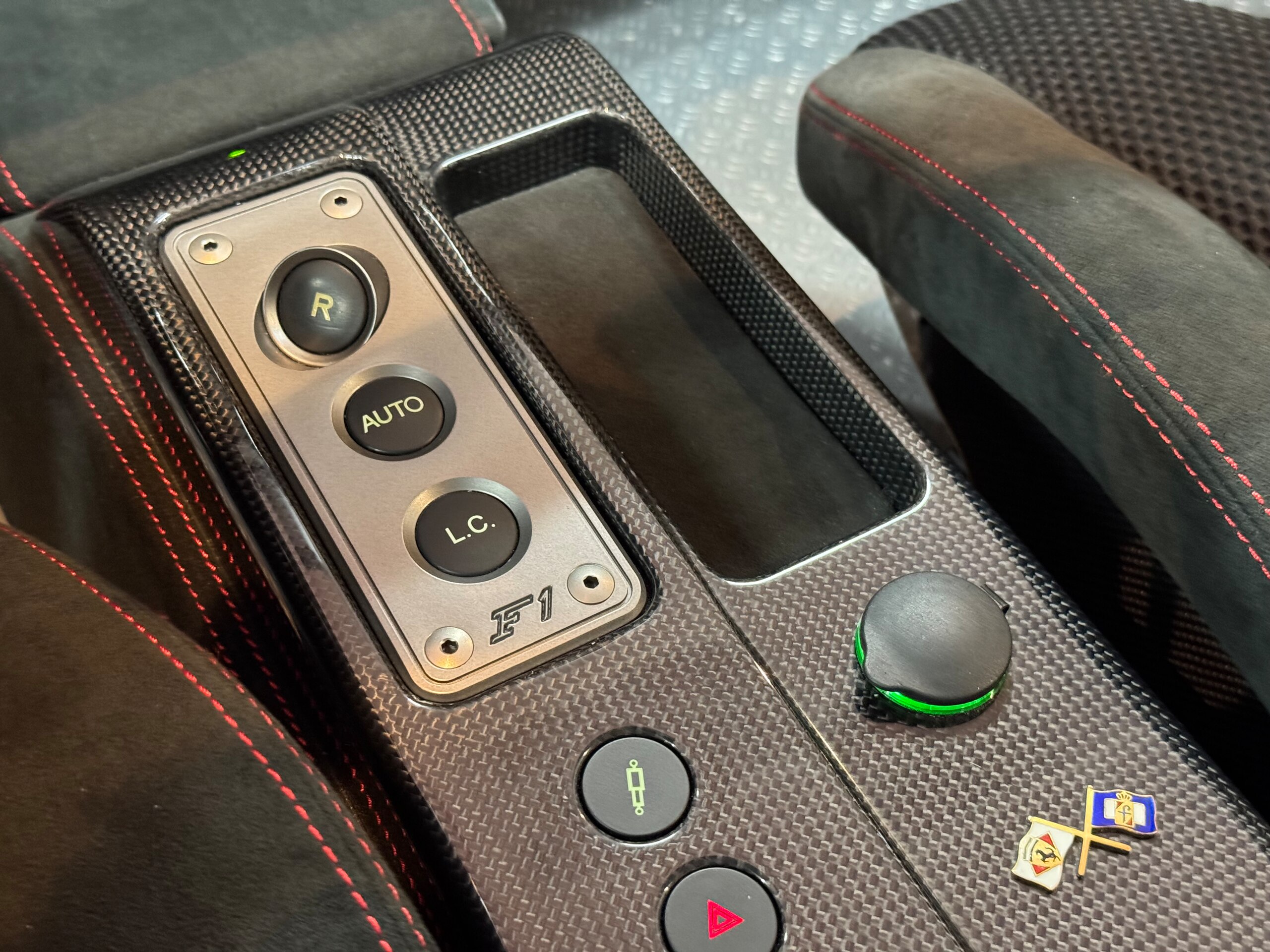 Ferrari 430 Scuderia (photo: 13)