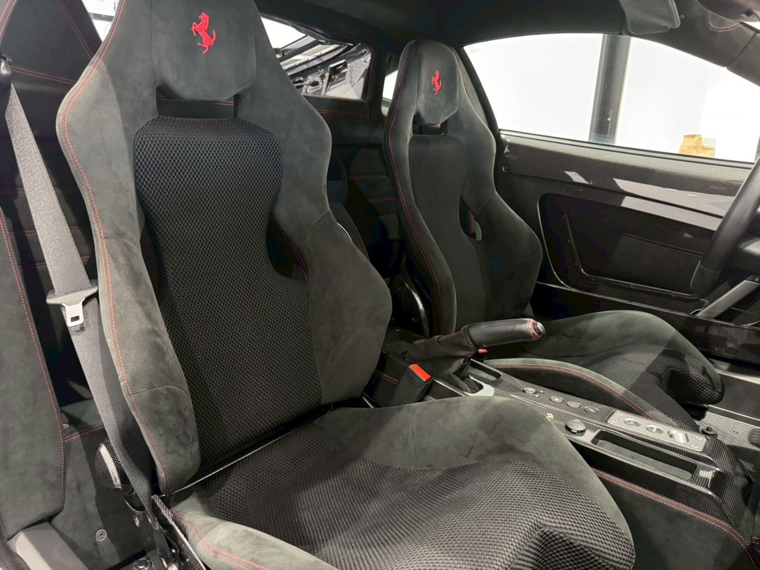 Ferrari 430 Scuderia (photo: 20)