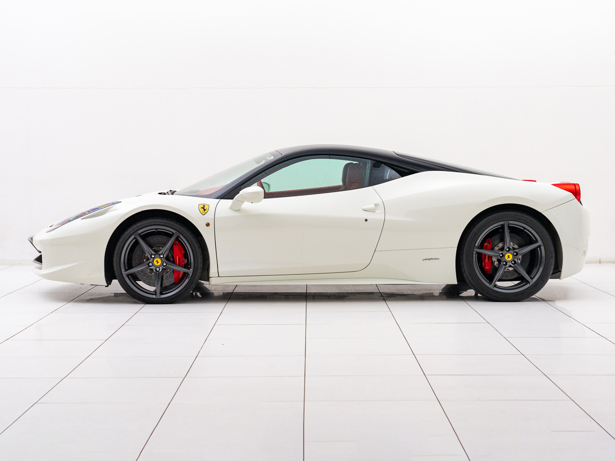 Ferrari 458 Italia F1 DCT (photo: 5)