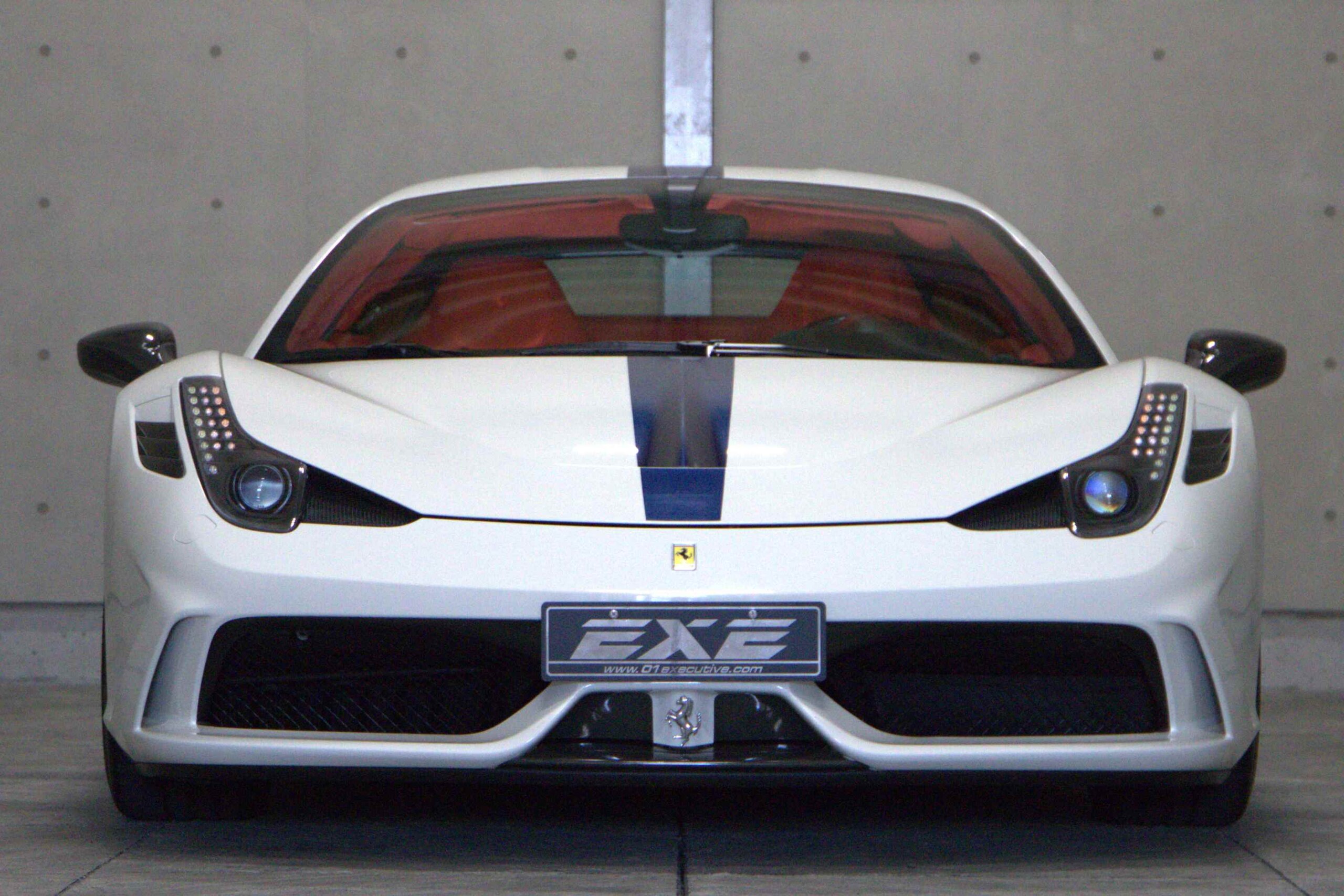 Ferrari 458 Speciale (photo: 2)