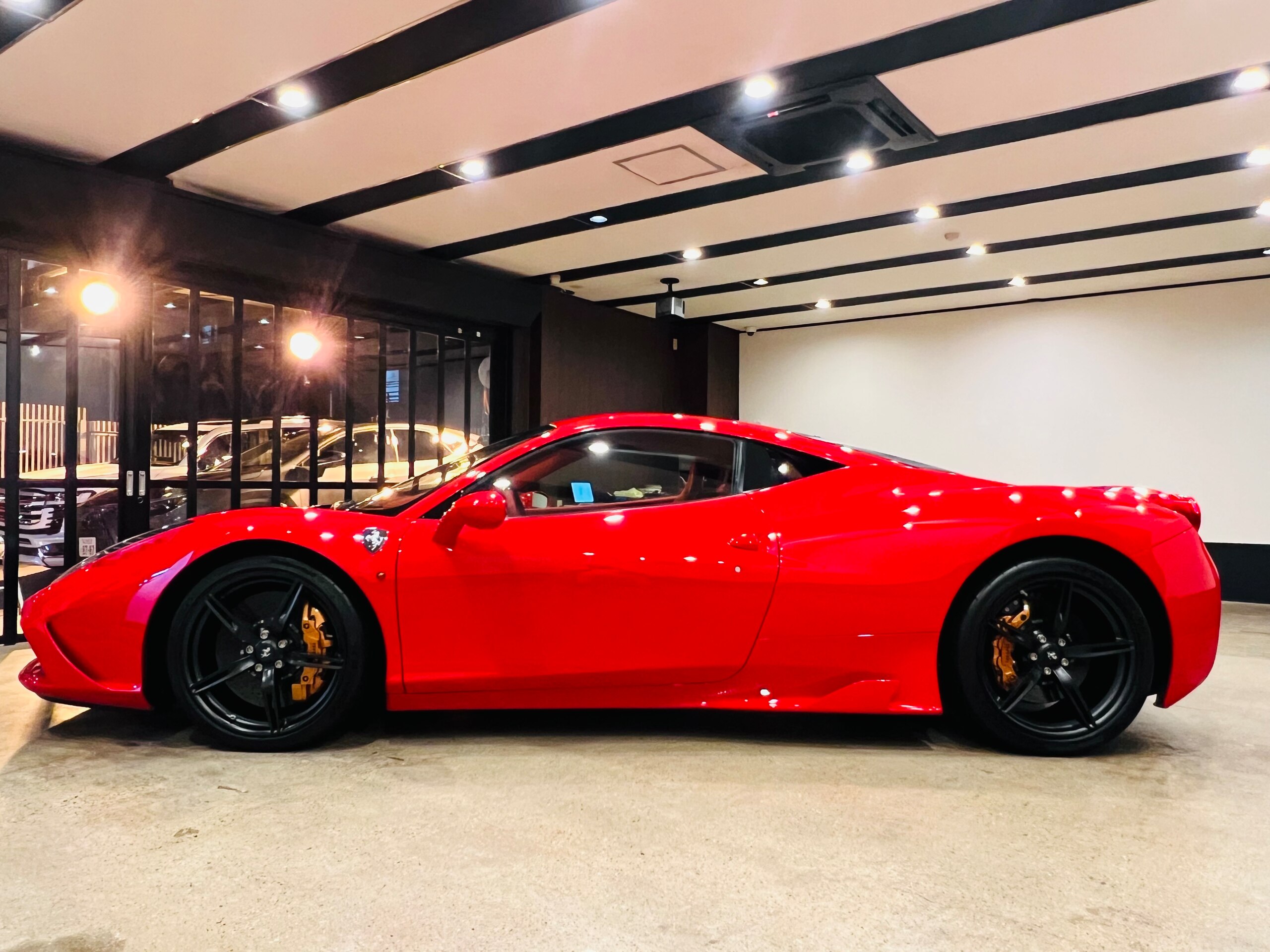Ferrari 458 Speciale (photo: 6)