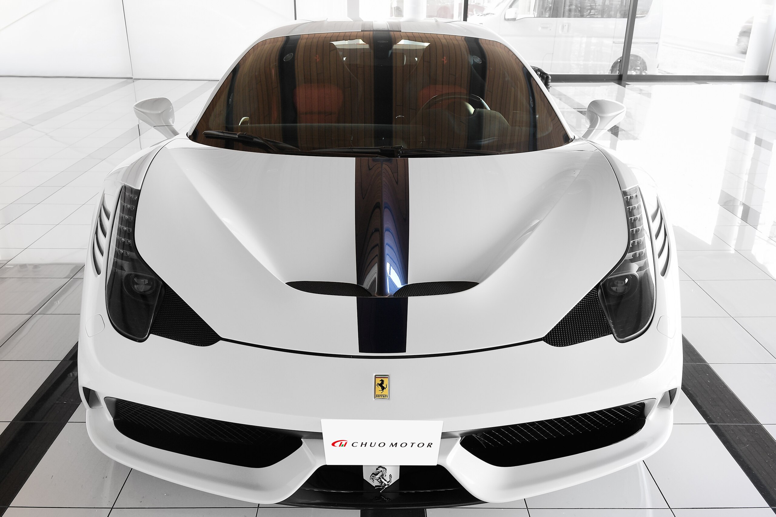 Ferrari 458 Speciale (photo: 1)