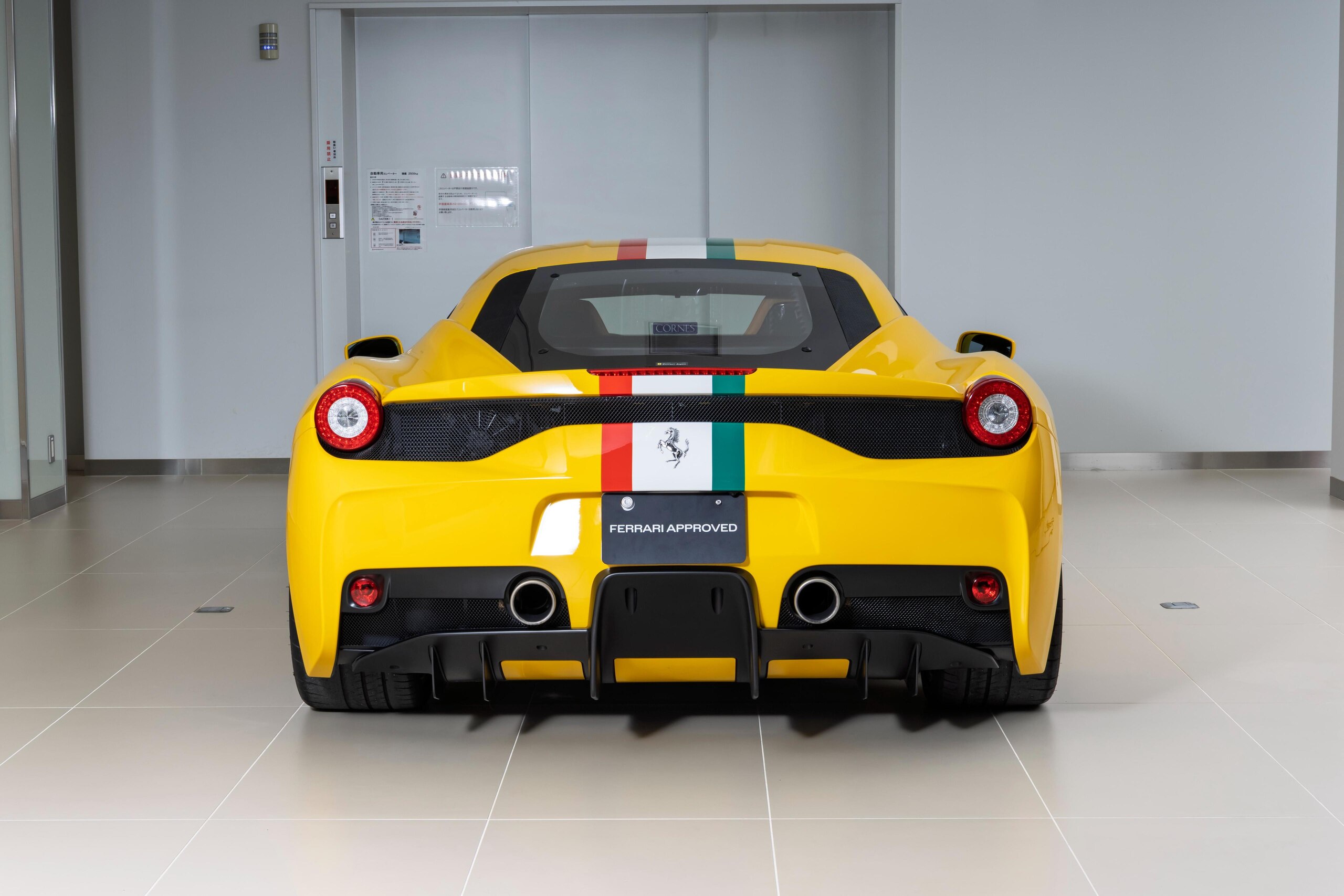 Ferrari 458 Speciale (photo: 5)