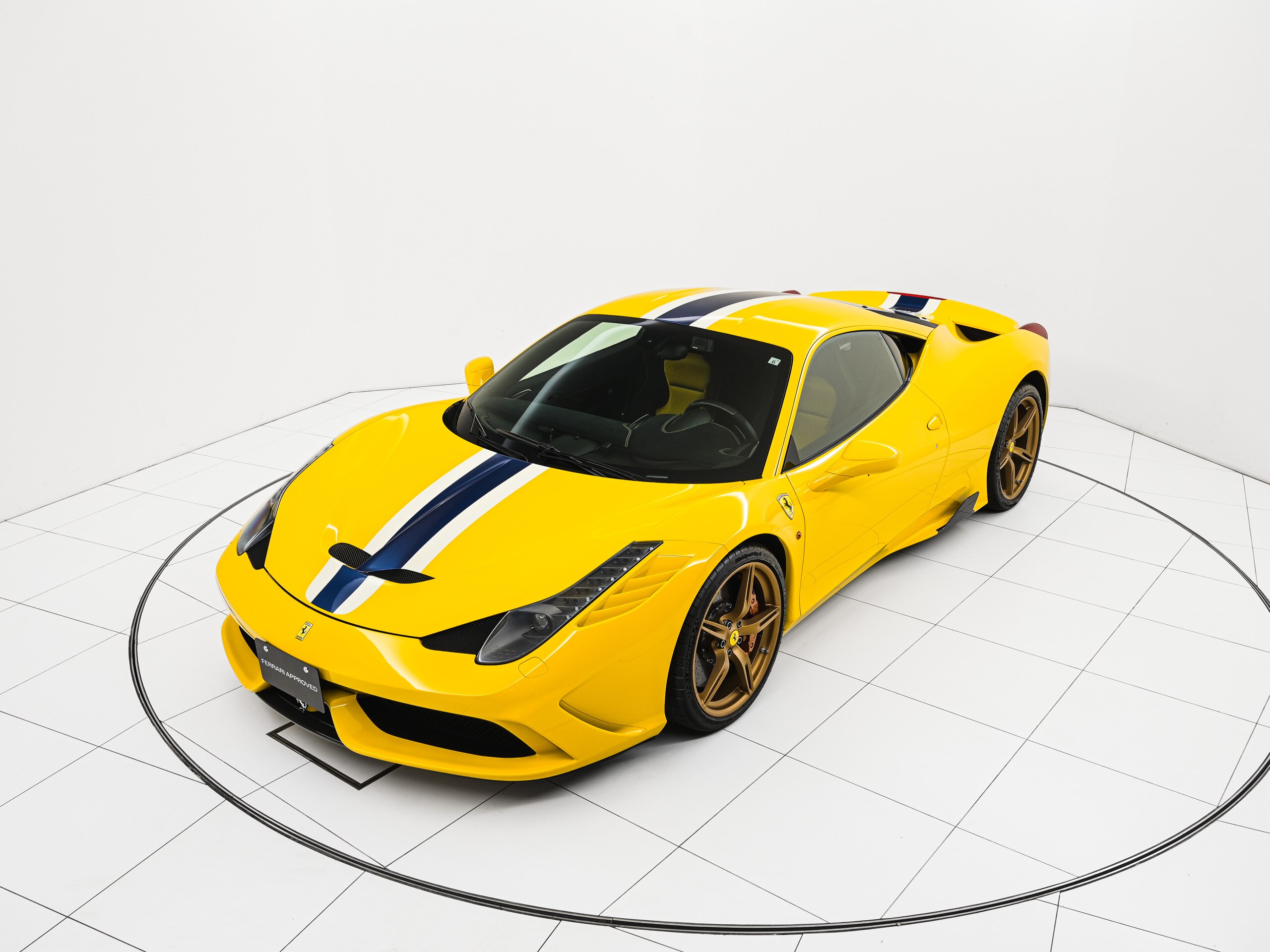Ferrari 458 Speciale