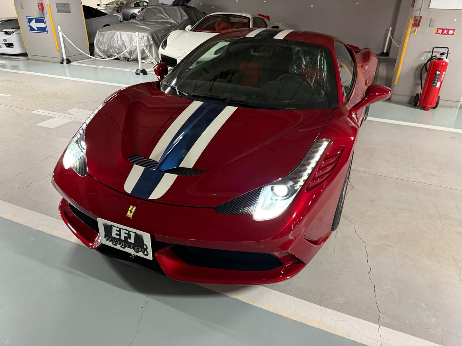 Ferrari 458 Speciale (photo: 1)