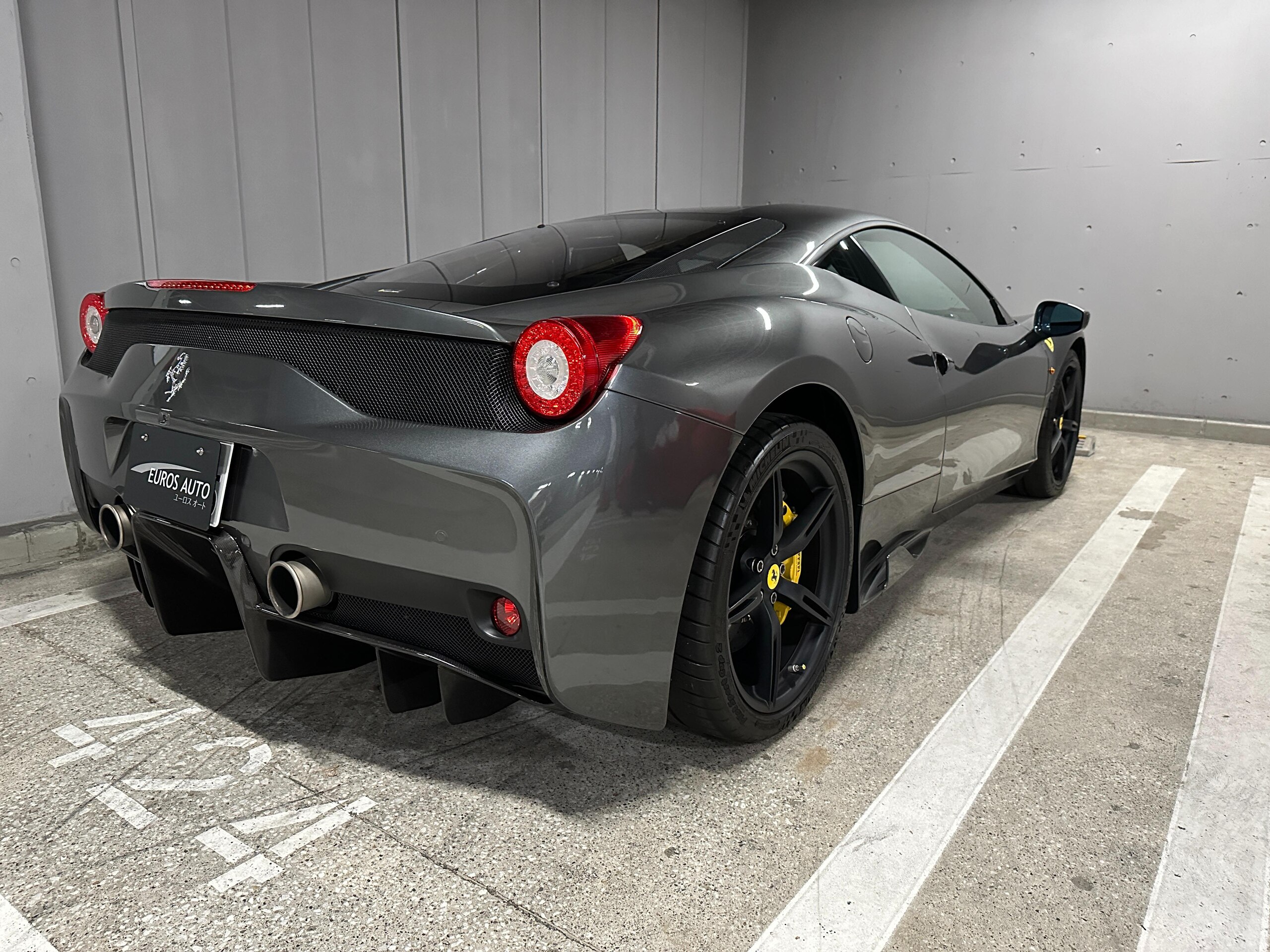 Ferrari 458 Speciale (photo: 4)