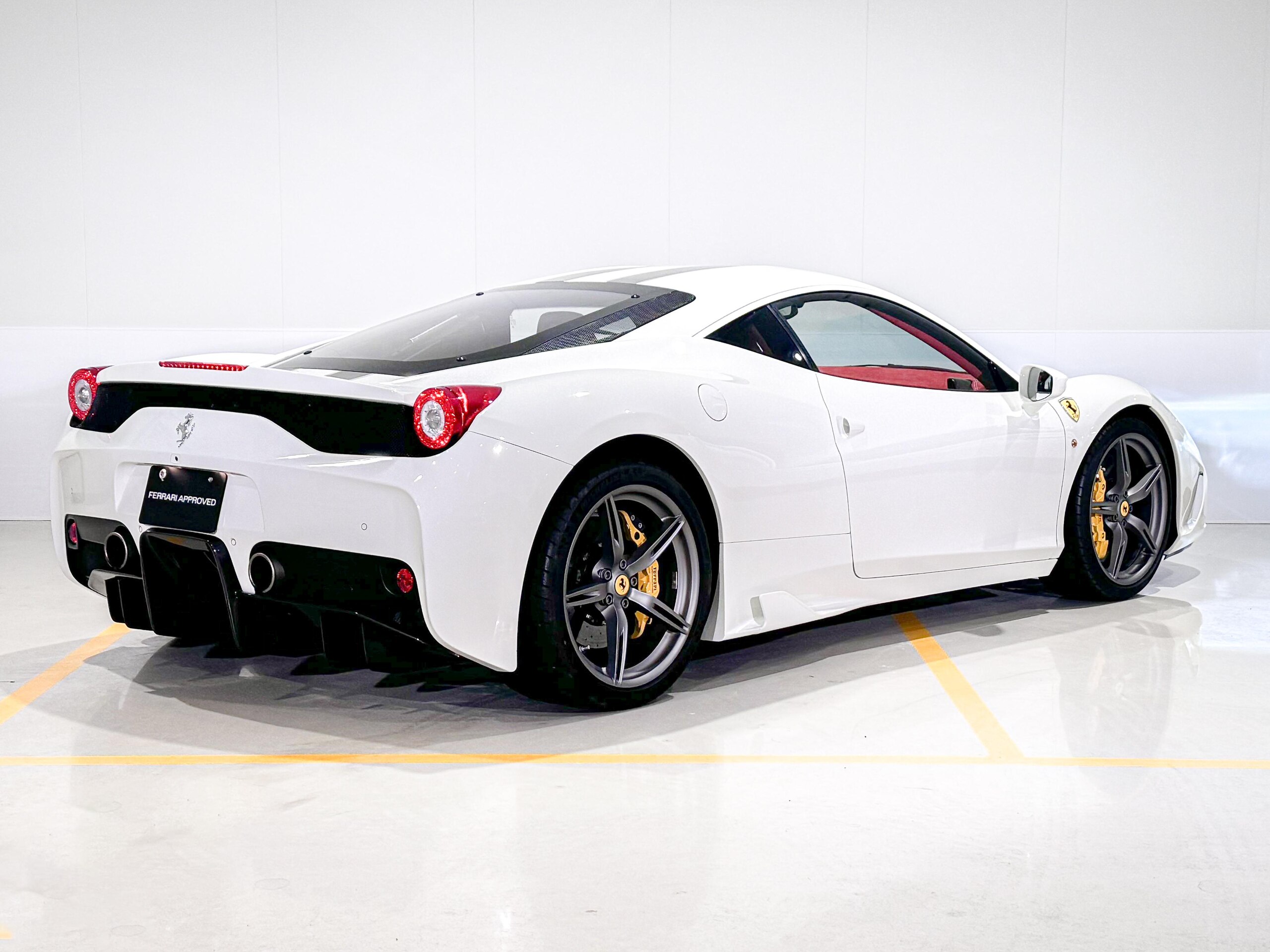 Ferrari 458 Speciale (photo: 5)