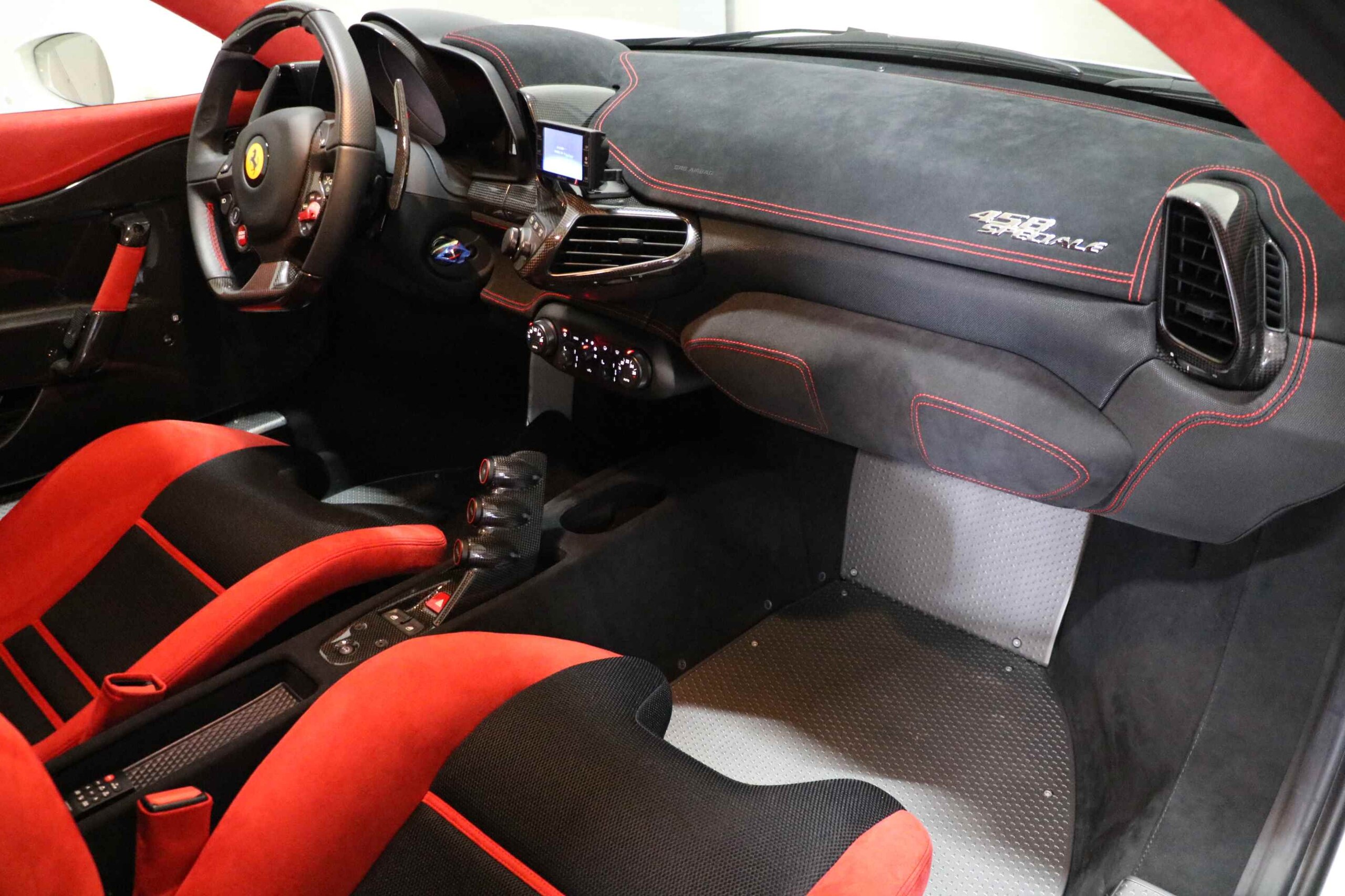 Ferrari 458 Speciale (photo: 8)