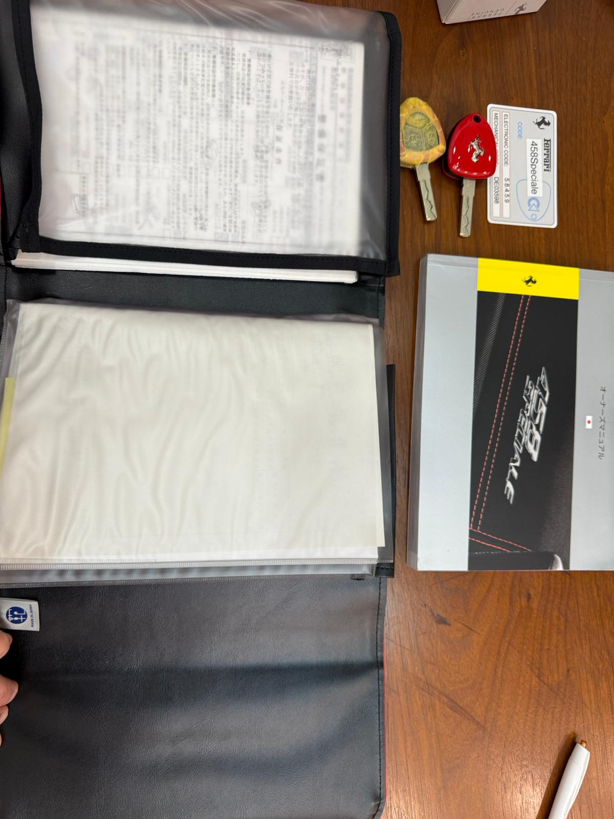 Ferrari 458 Speciale (photo: 14)