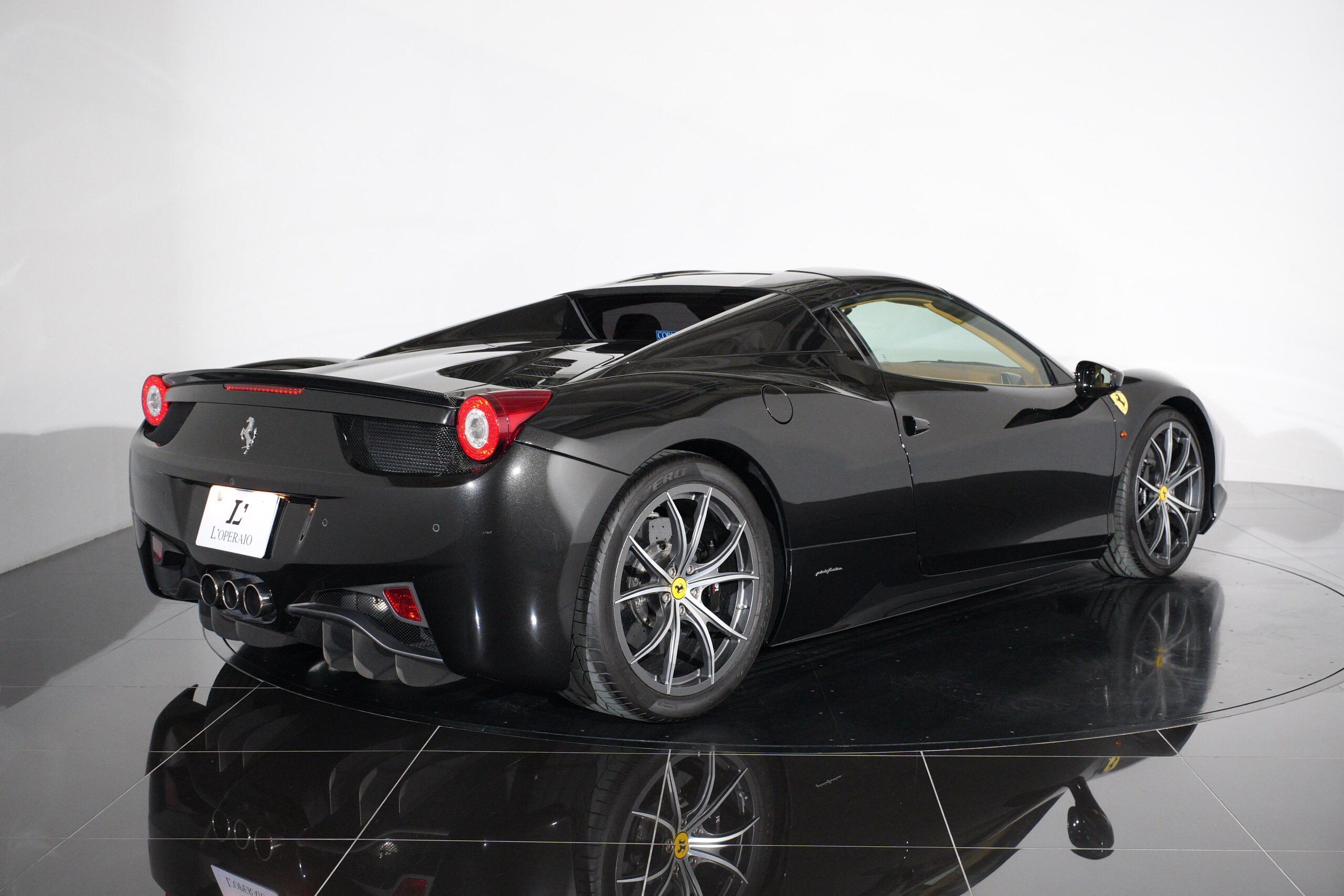 Ferrari 458 Spider (photo: 6)